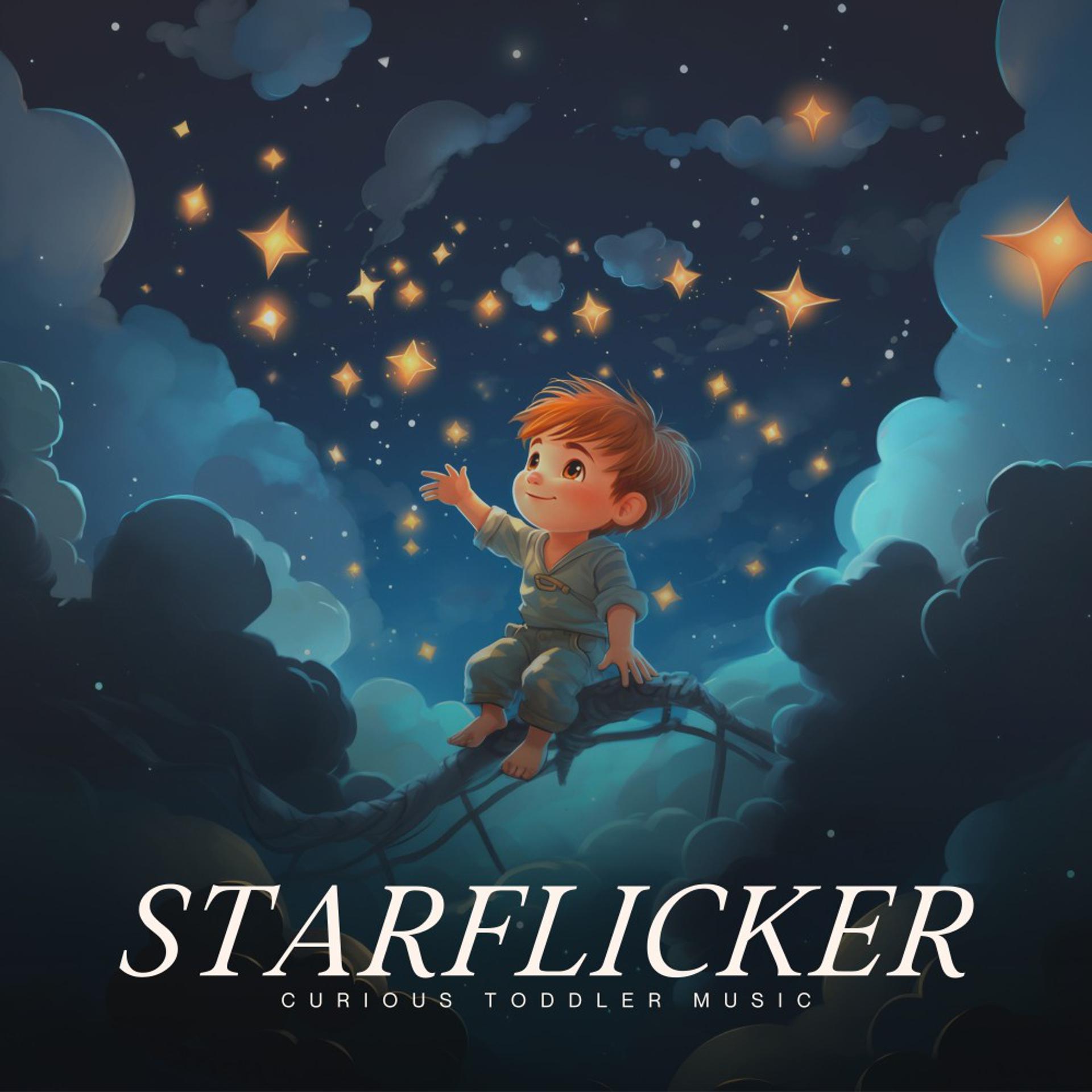 Постер альбома Starflicker