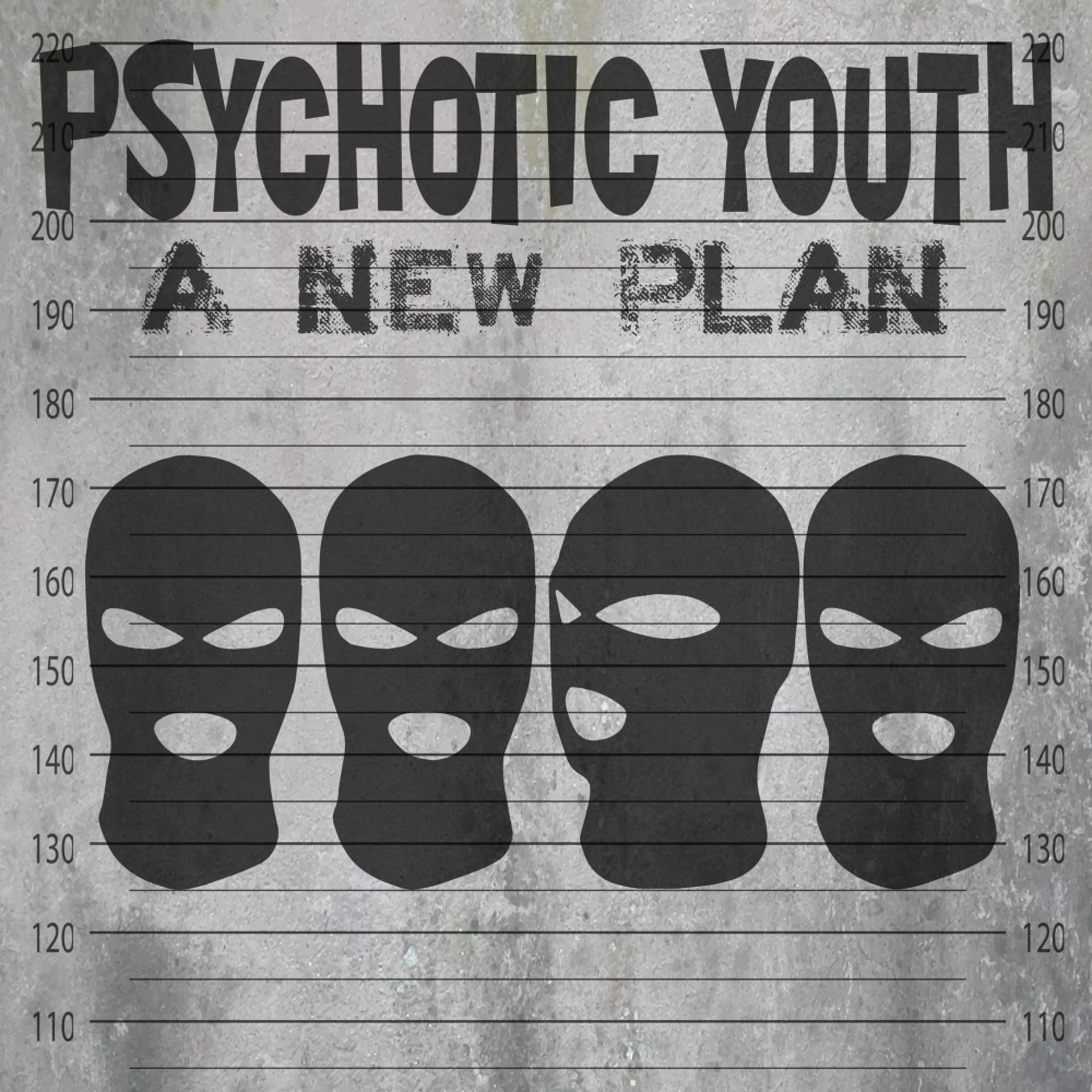Постер альбома A New Plan