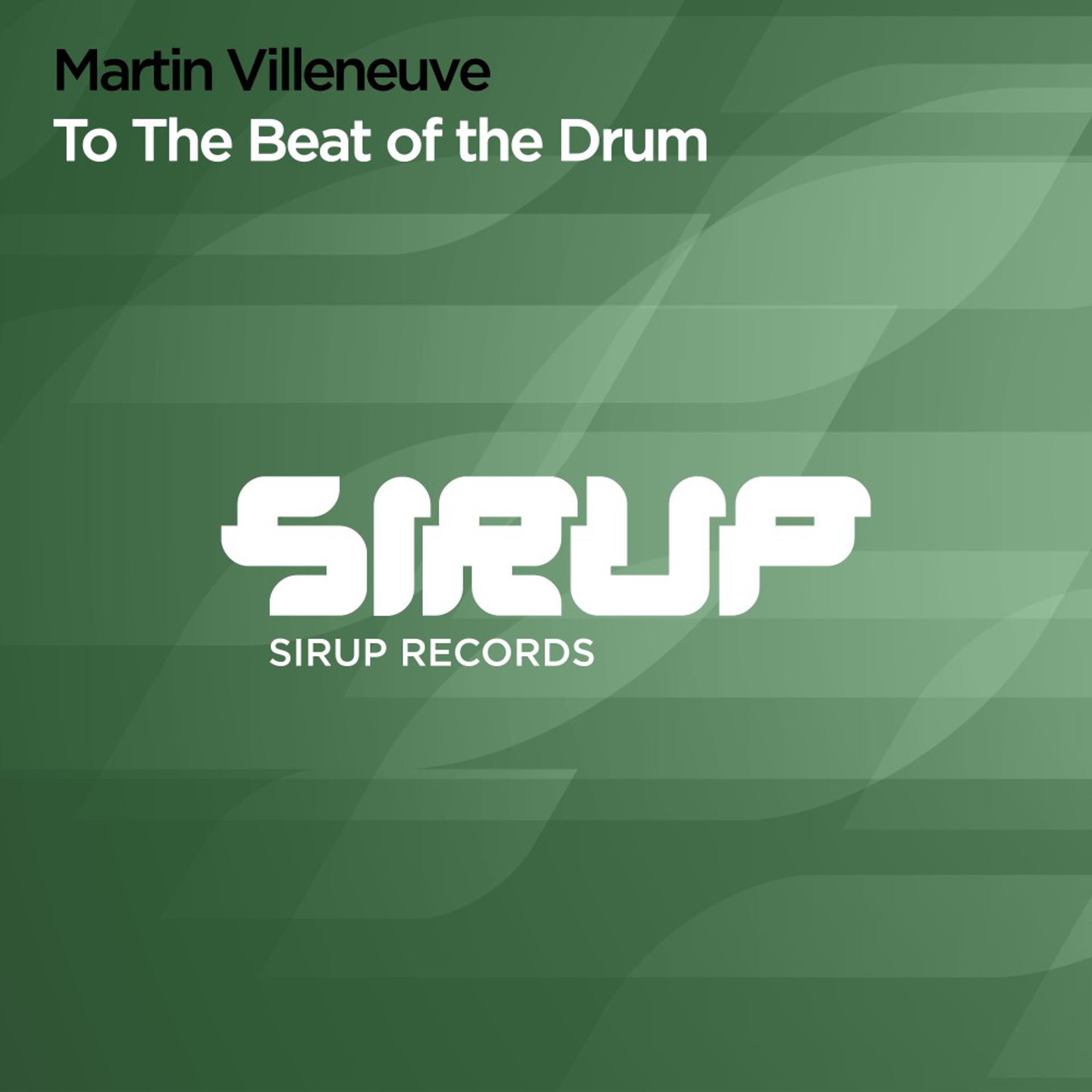 Постер альбома To the Beat of the Drum