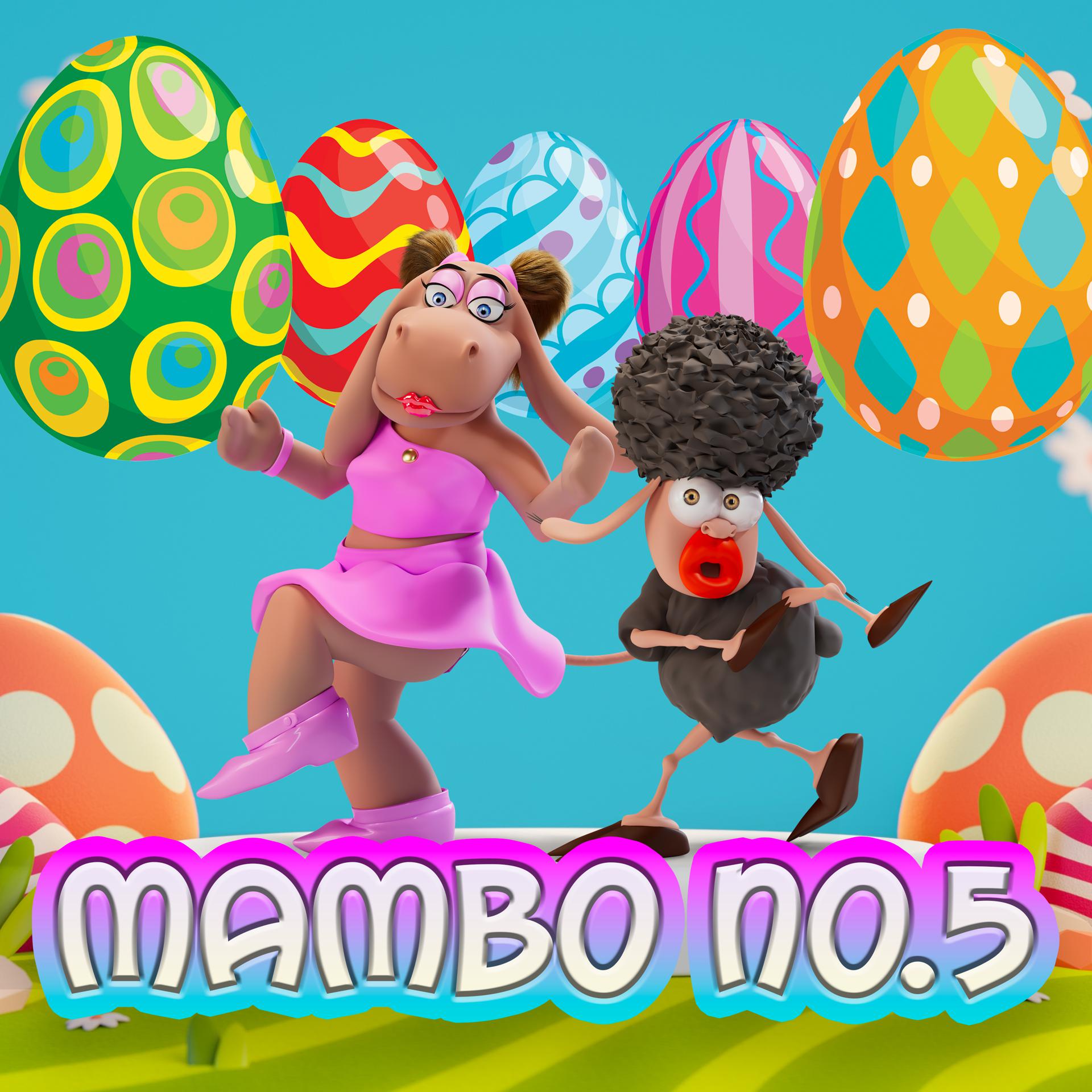 Постер альбома Mambo No.5