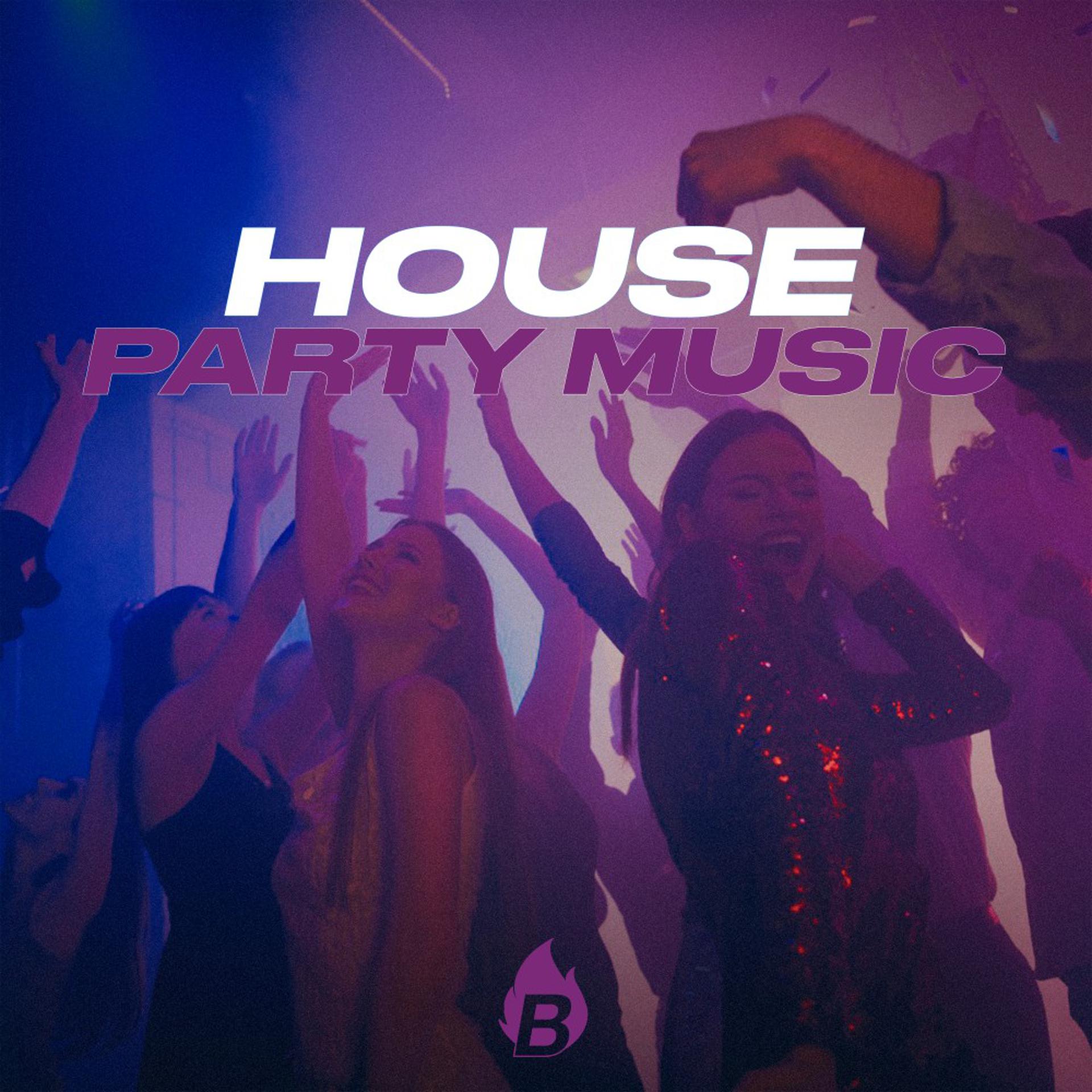 Постер альбома House Party Music 2023 Selected by Bangerang