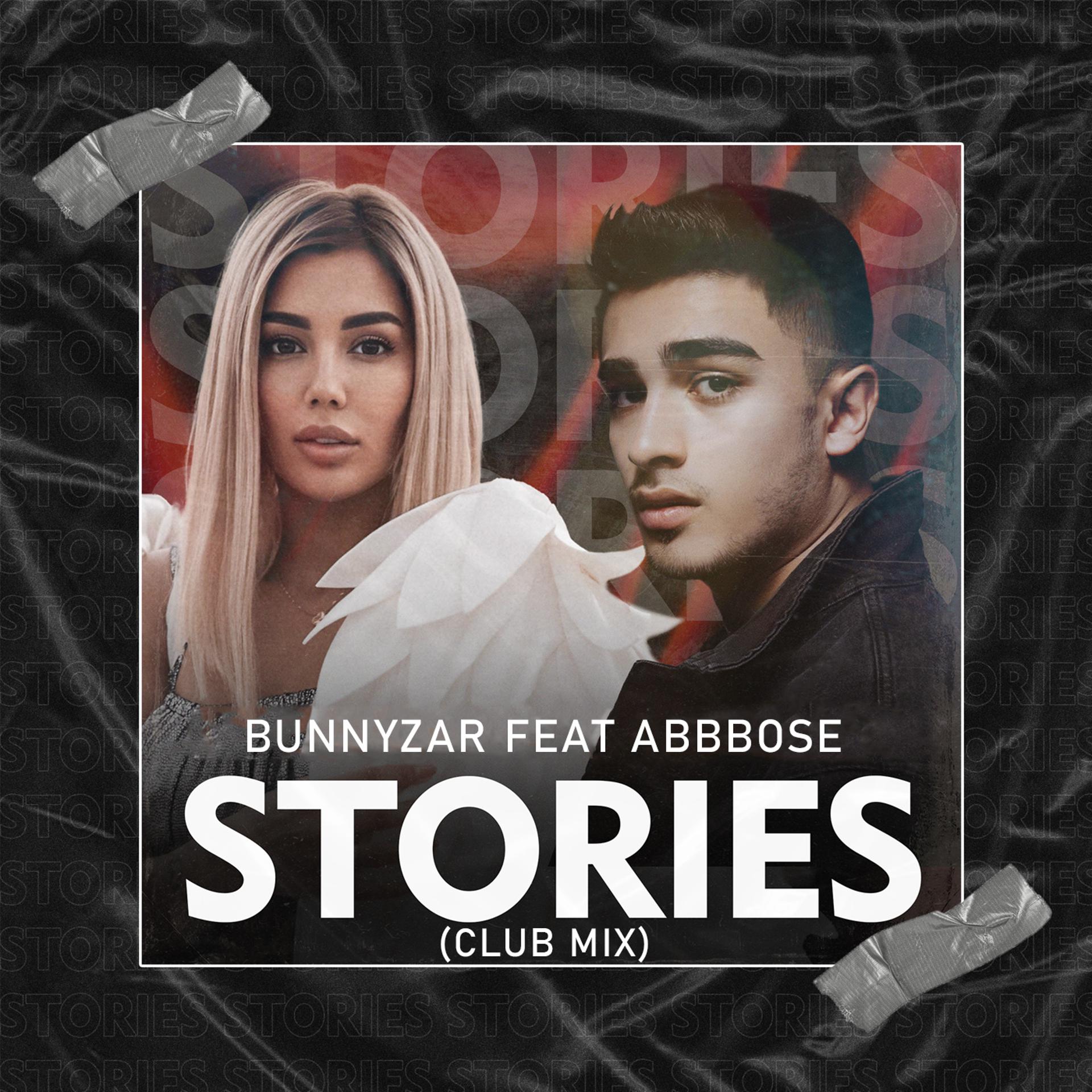 Постер альбома Stories [Club Mix]
