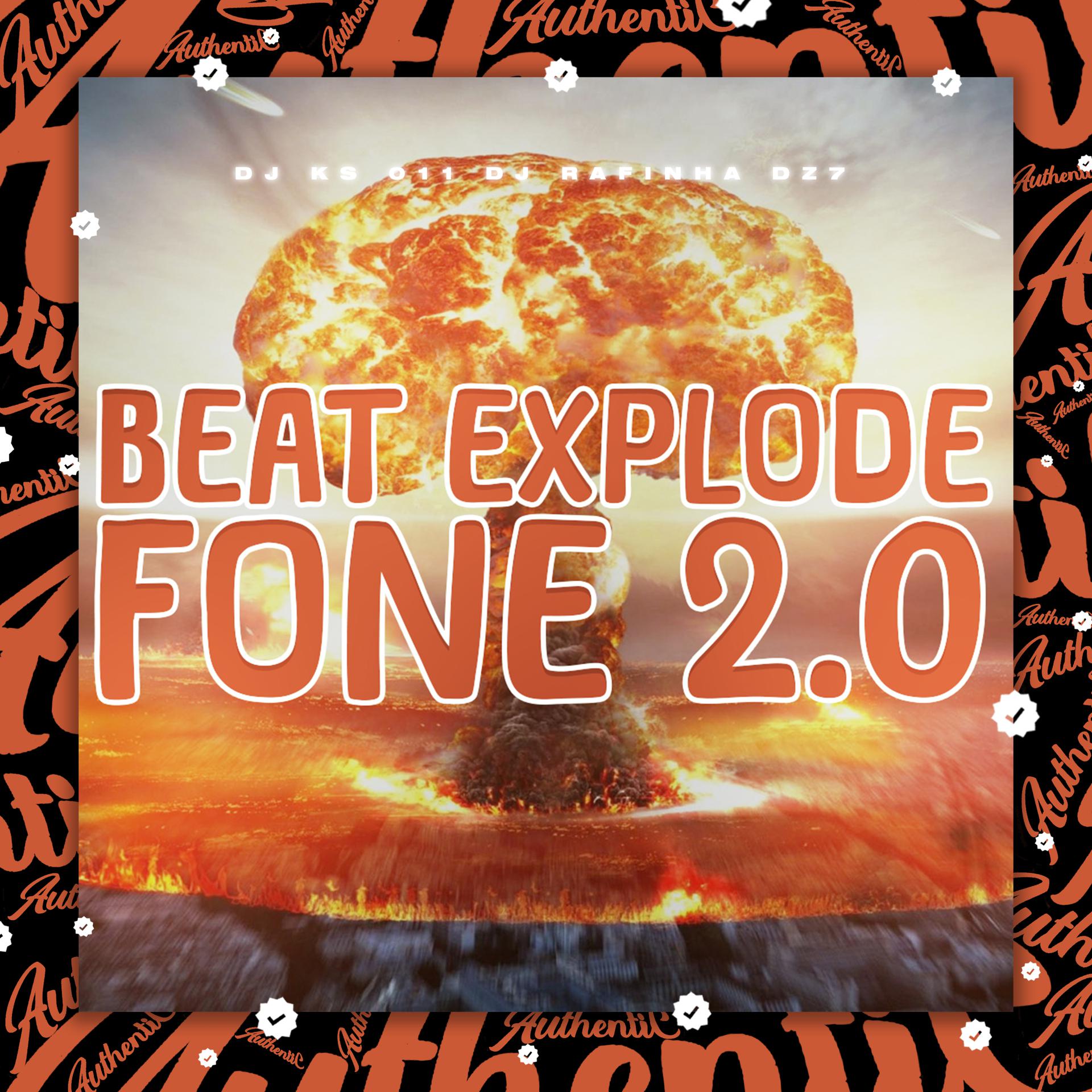 Постер альбома Beat Explode Fone 2.0