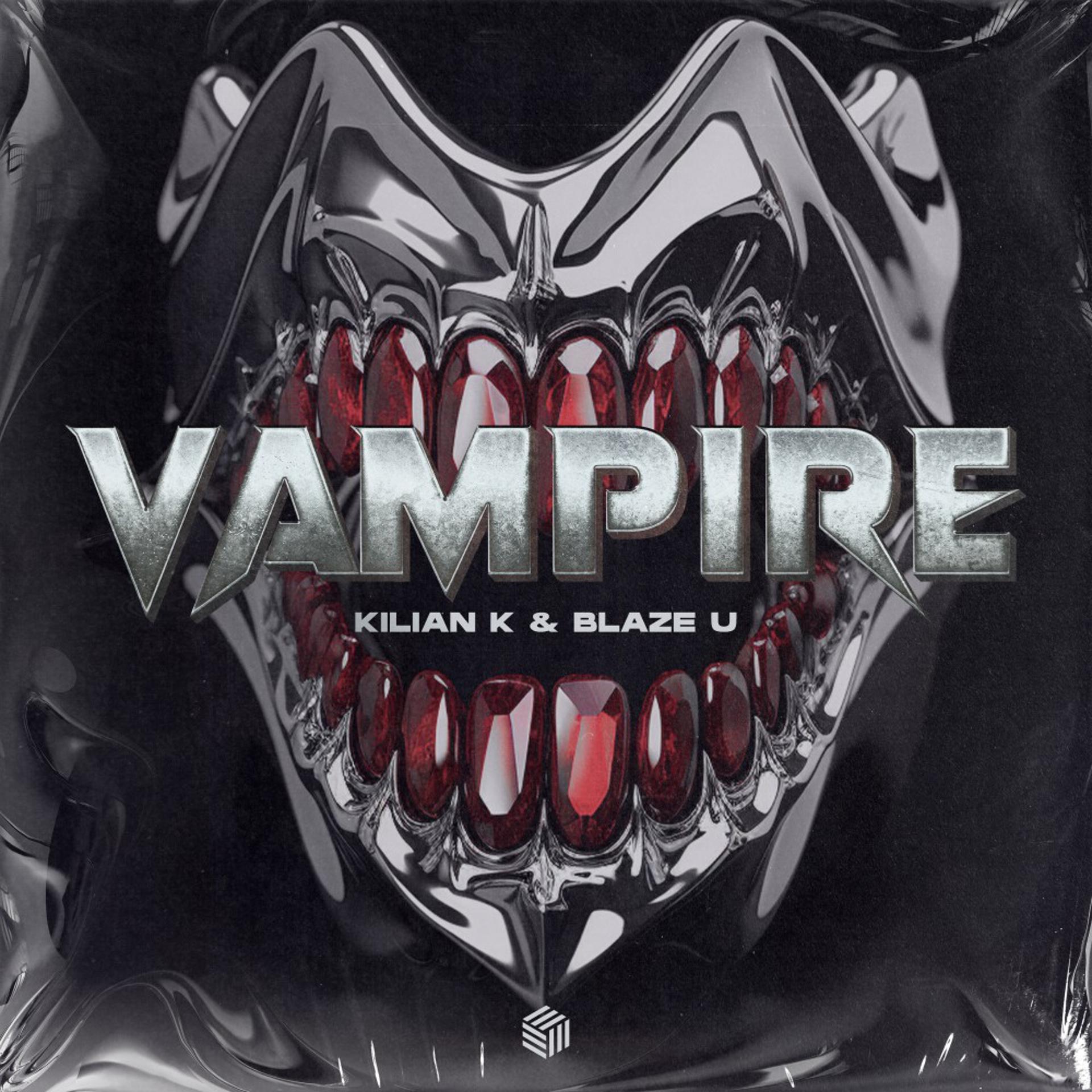 Постер альбома vampire (Techno Remix)