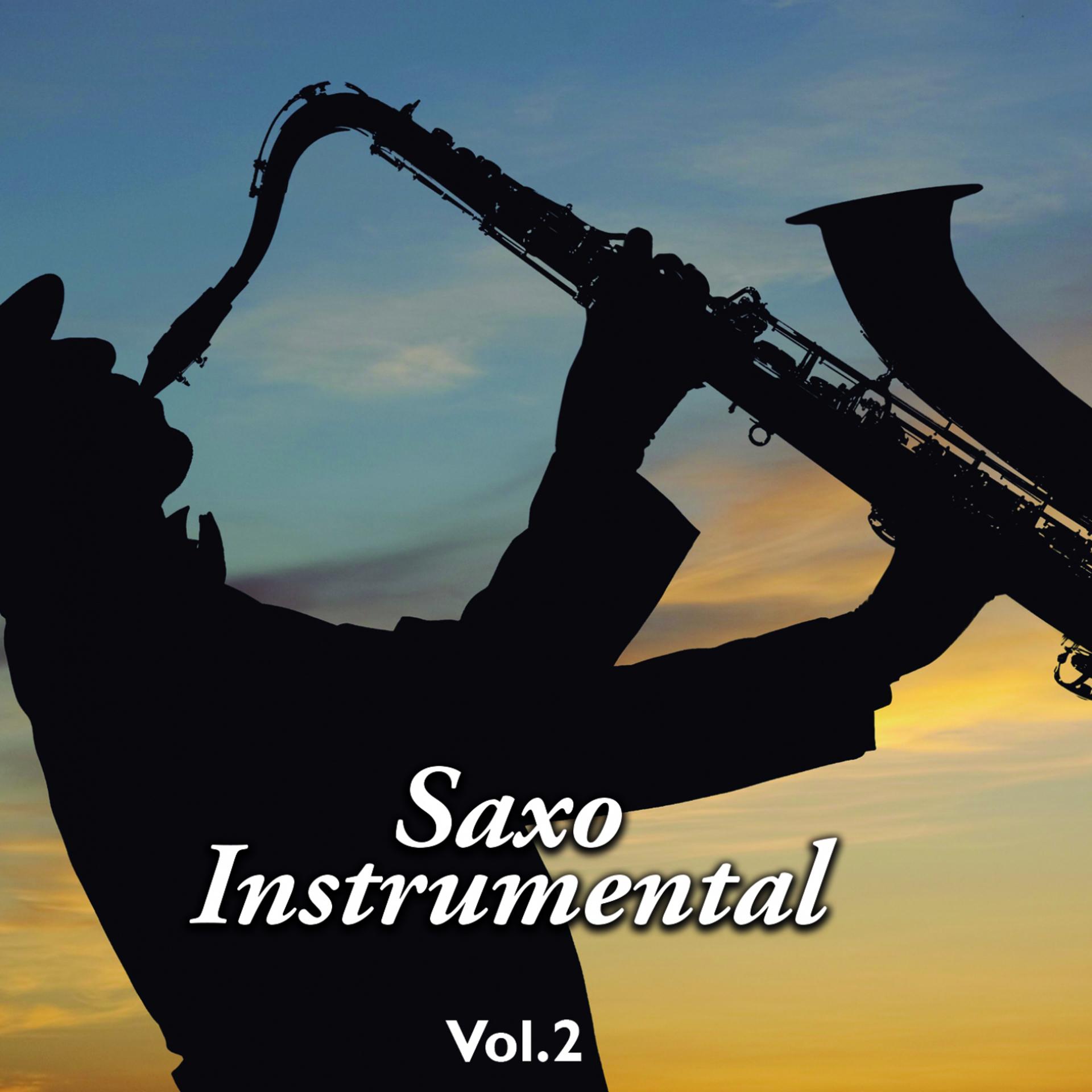 Постер альбома Saxo Instrumental, Vol. 2