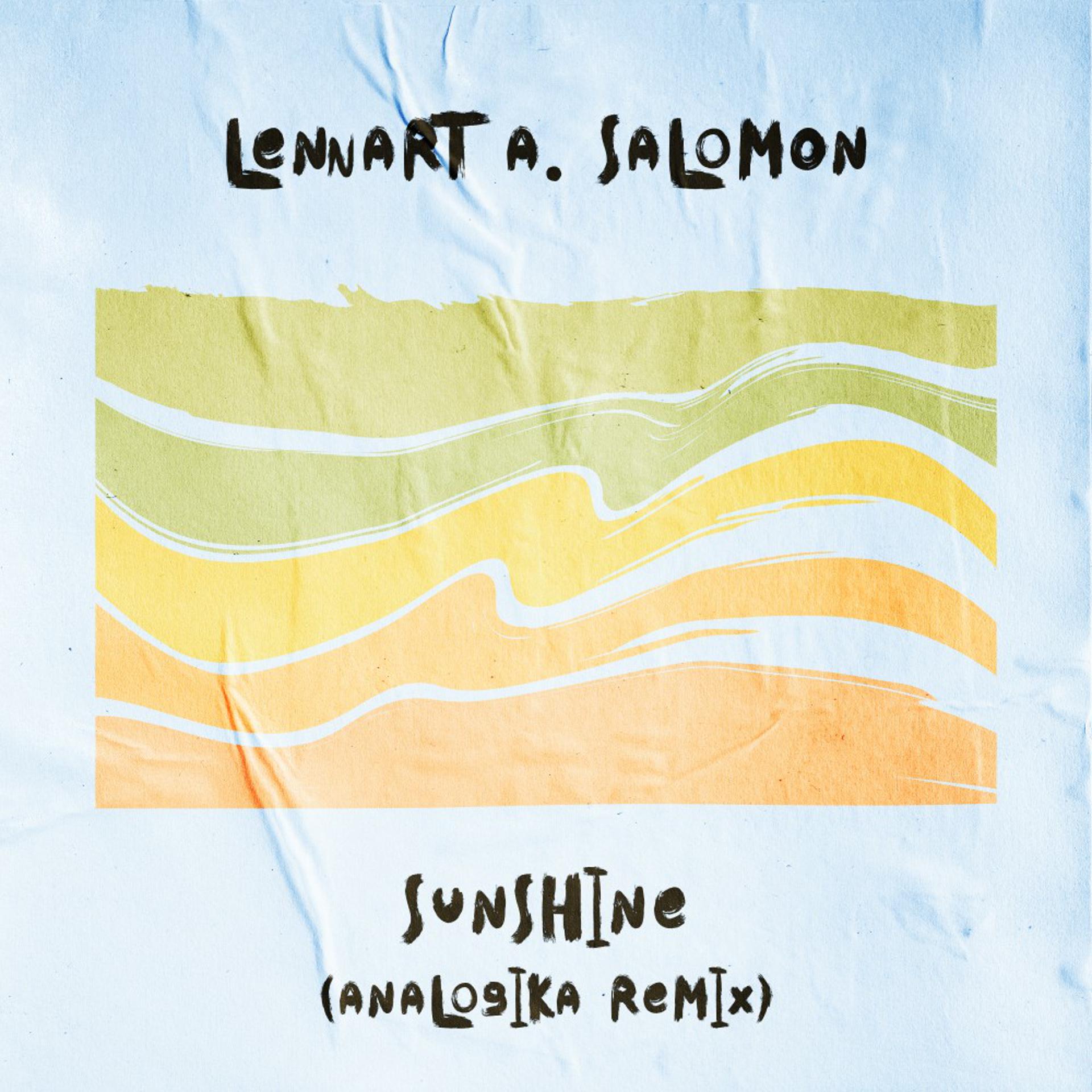 Постер альбома Sunshine - Analogika Remix