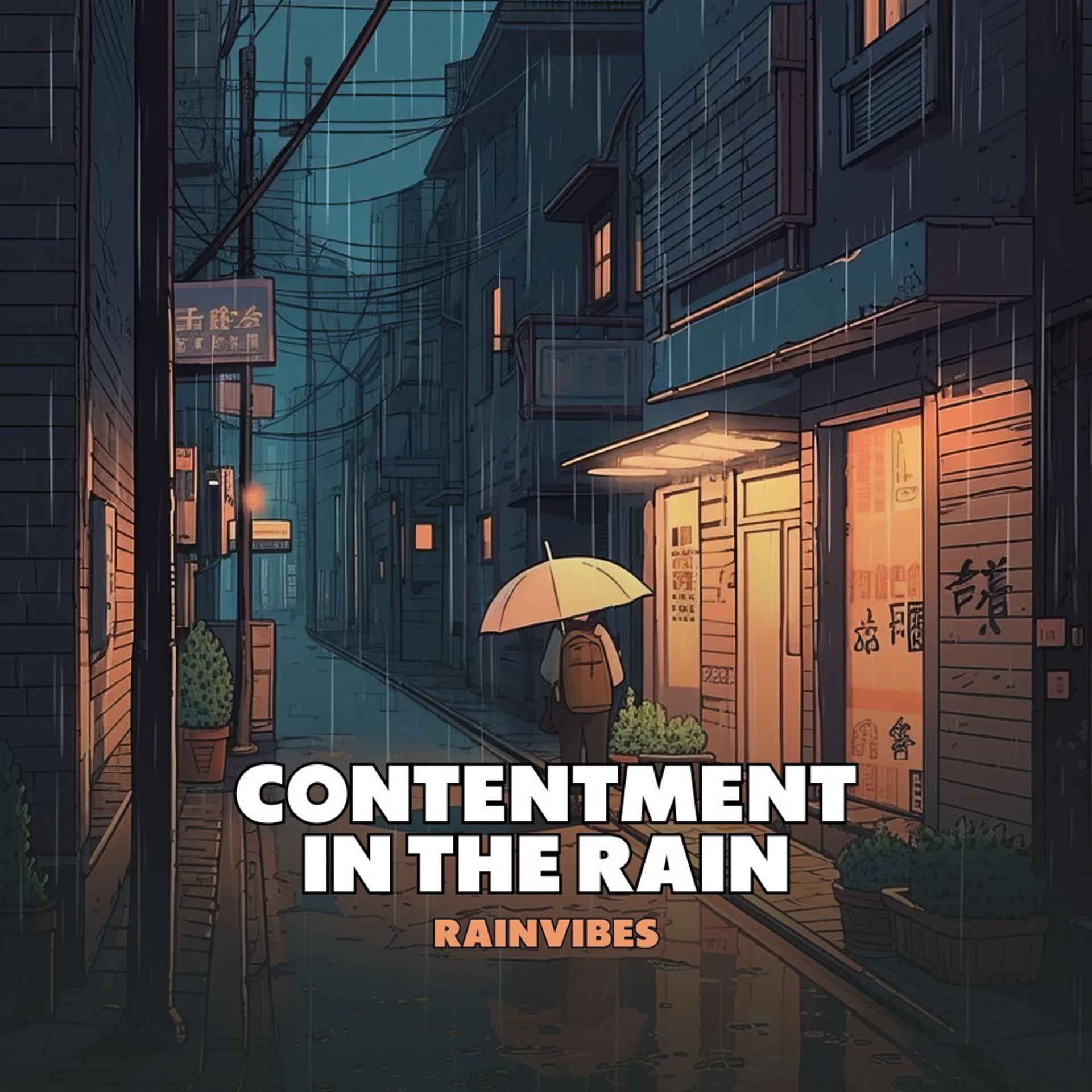 Постер альбома Contentment in the Rain