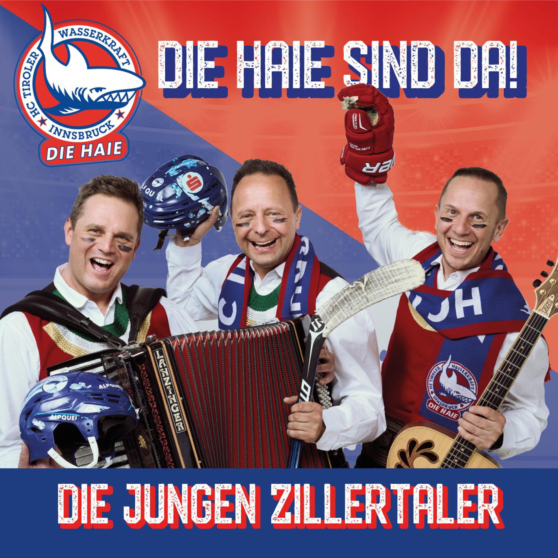 Постер альбома Die Haie sind da!