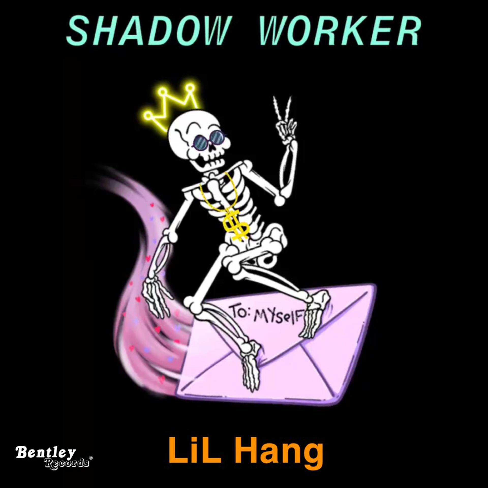 Постер альбома Shadow Worker