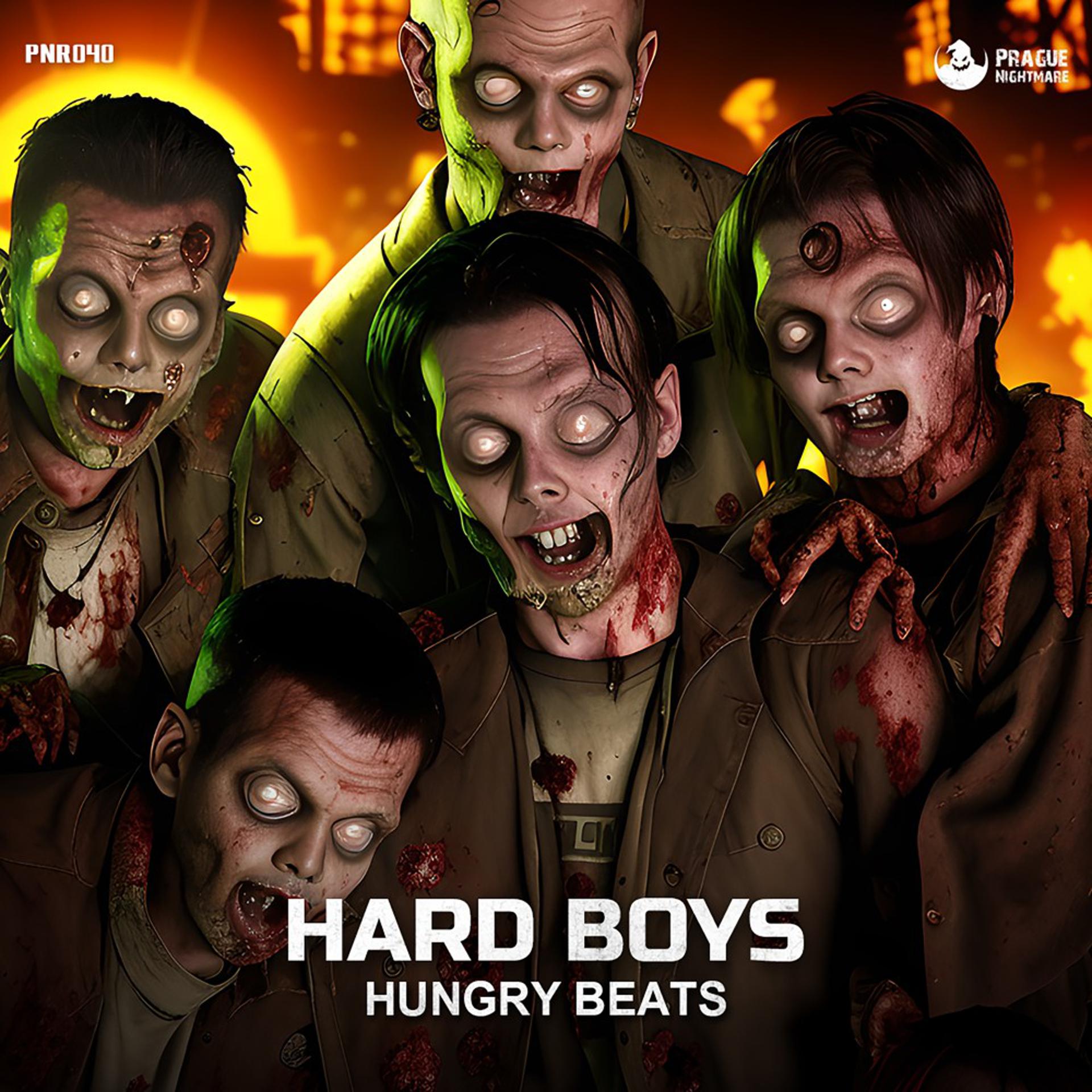 Постер альбома Hard Boys