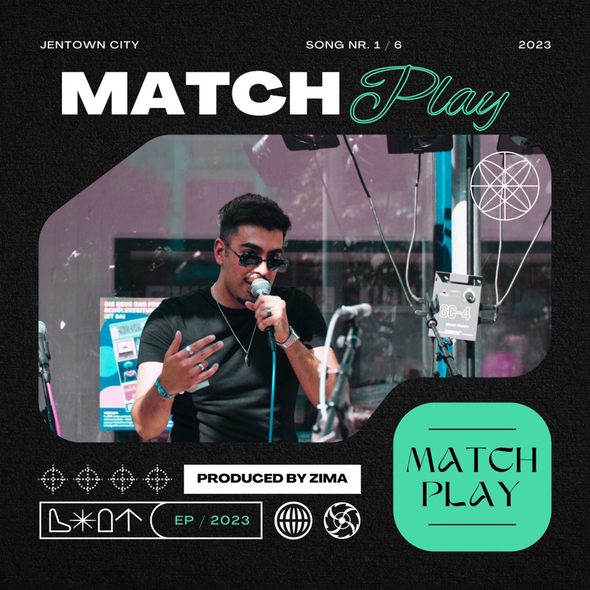 Постер альбома Matchplay