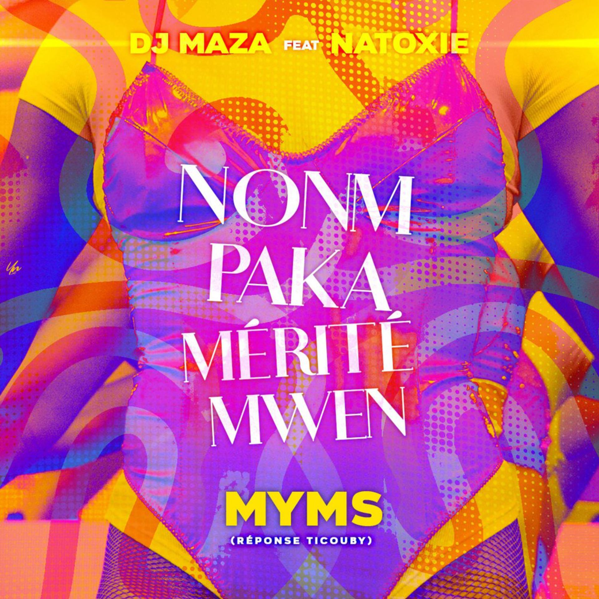 Постер альбома Nonm Paka Mérité Mwen