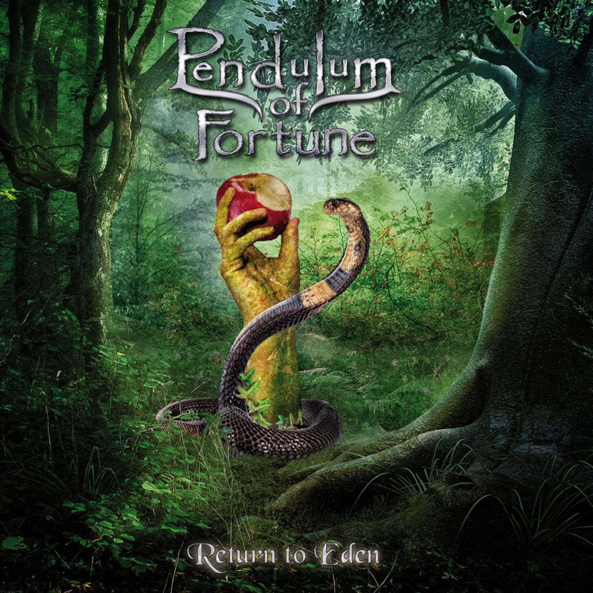 Постер альбома Return to Eden