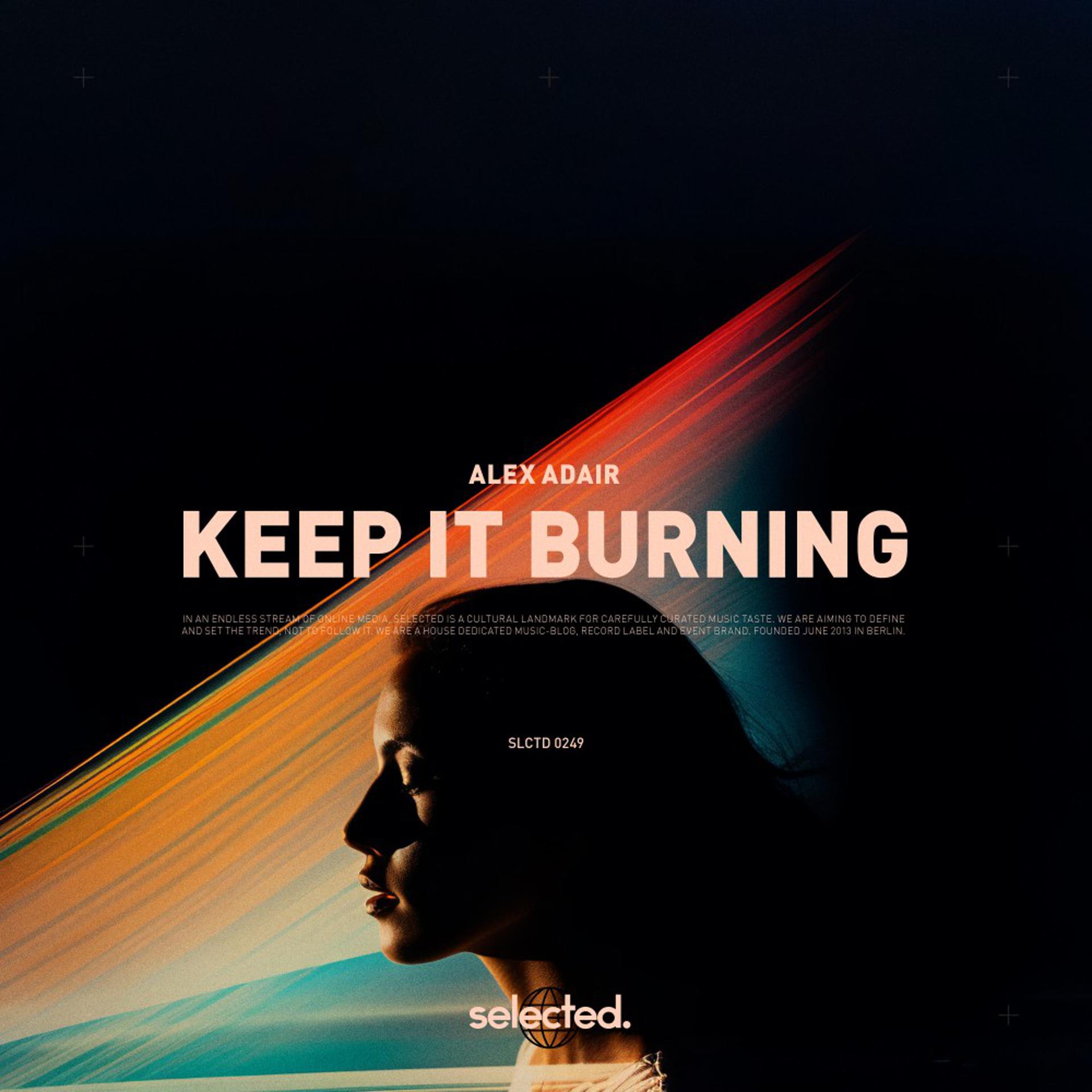 Постер альбома Keep It Burning