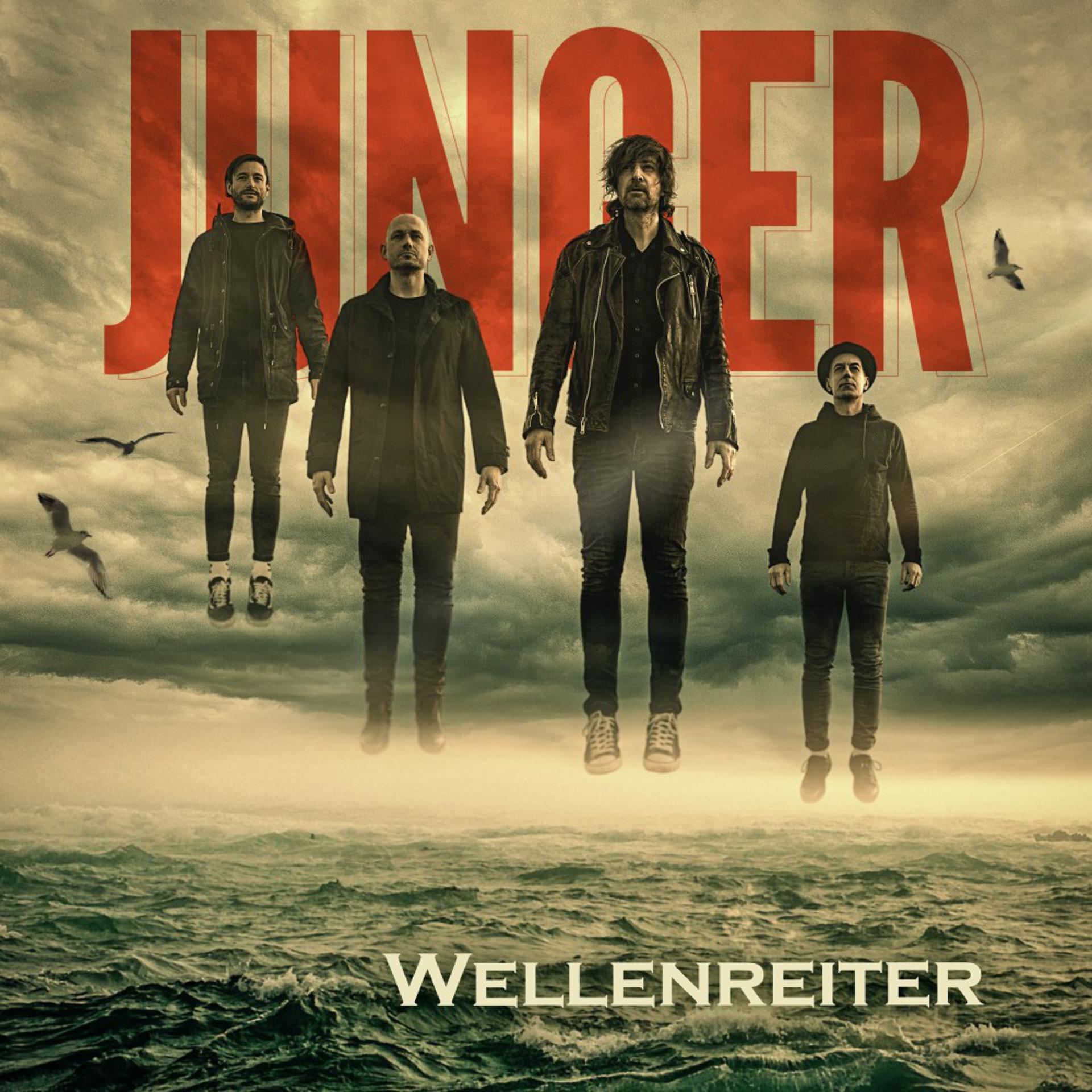 Постер альбома Wellenreiter