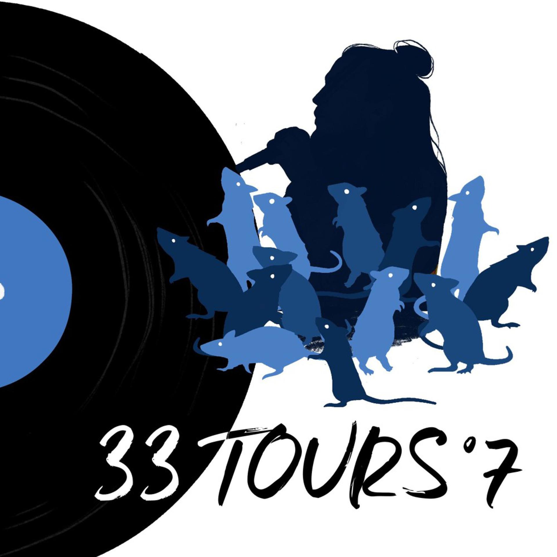 Постер альбома 33 Tours °7