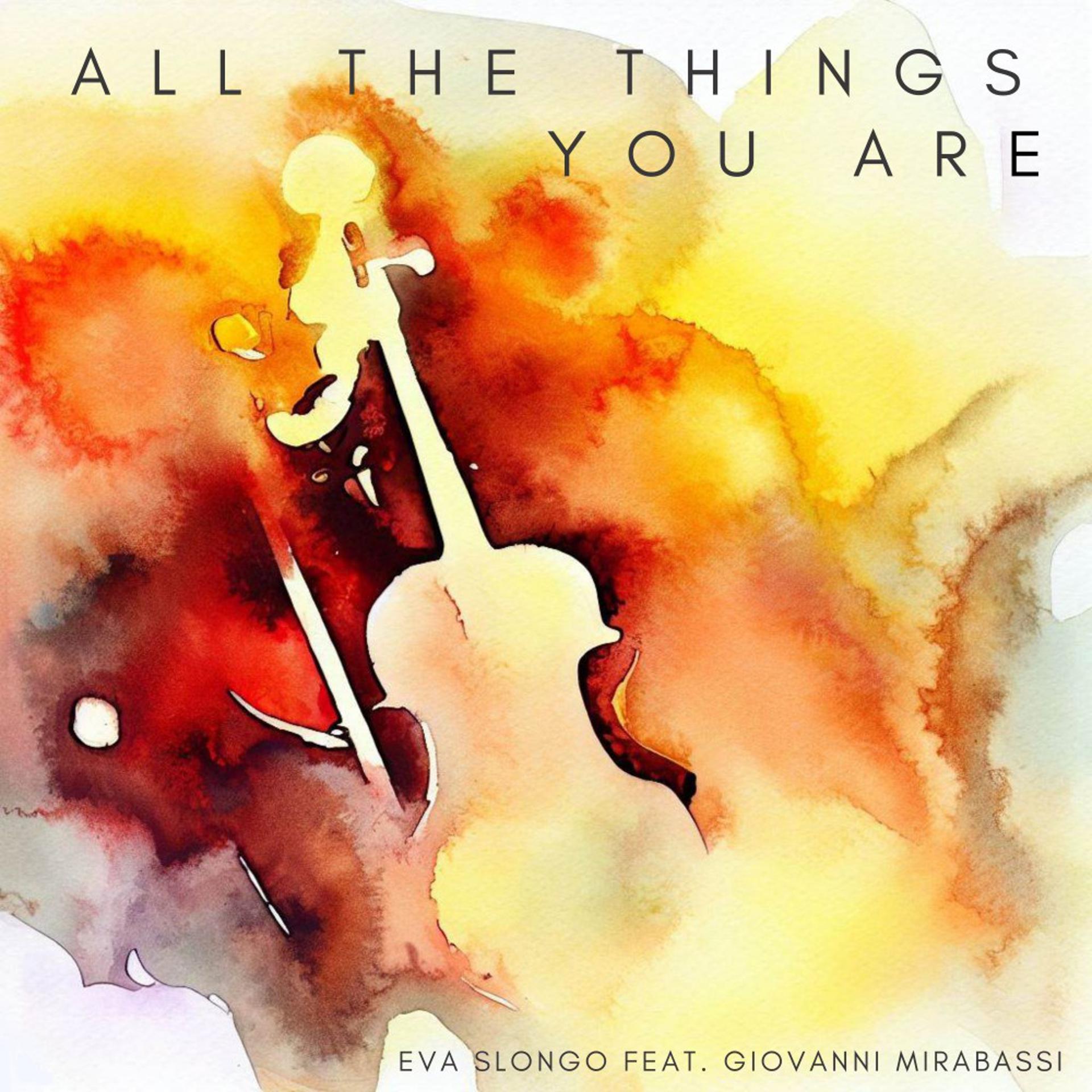 Постер альбома All the Things You Are (Live)