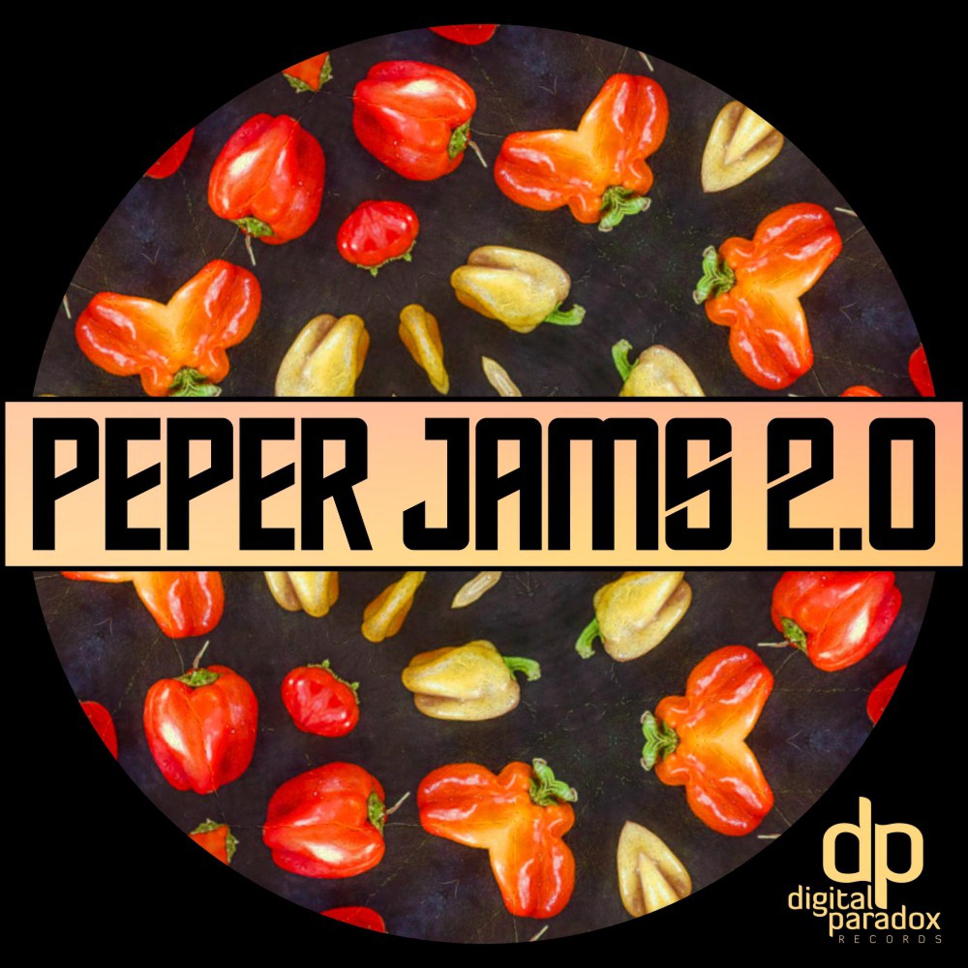 Постер альбома Pepper Jams 2.0