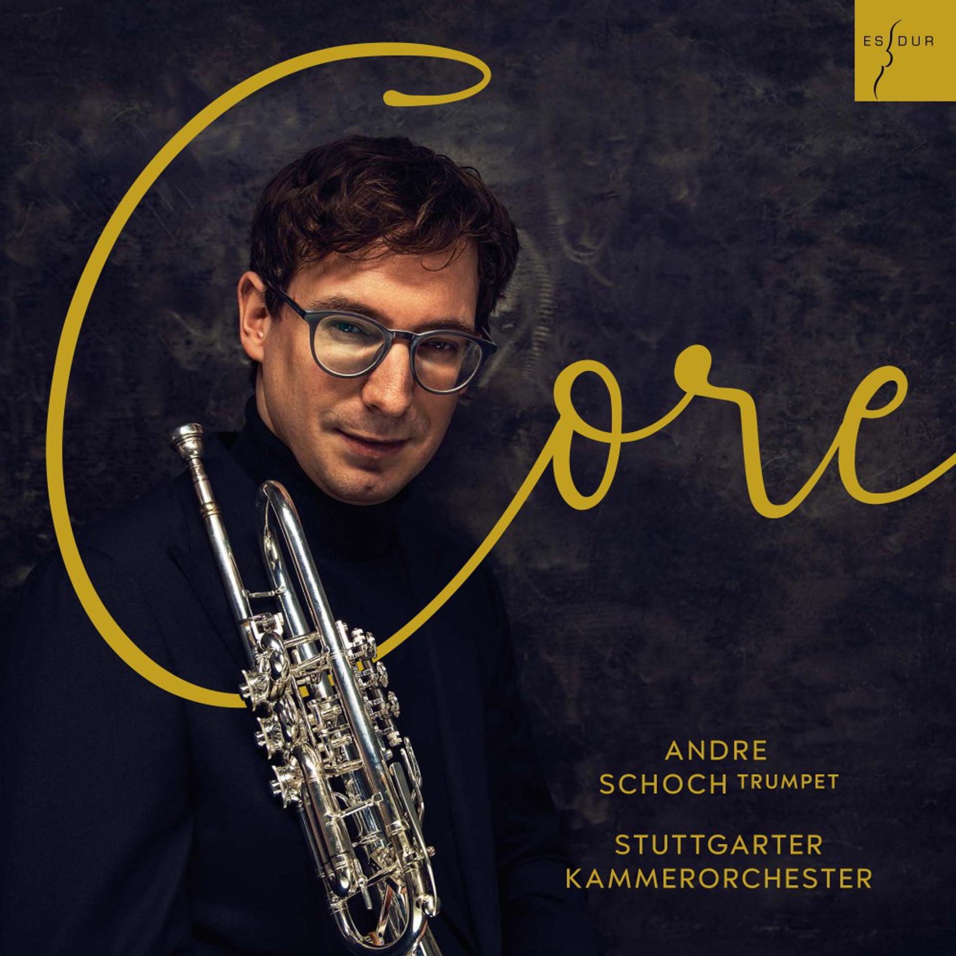 Постер альбома Core (Baroque Trumpet Concertos)