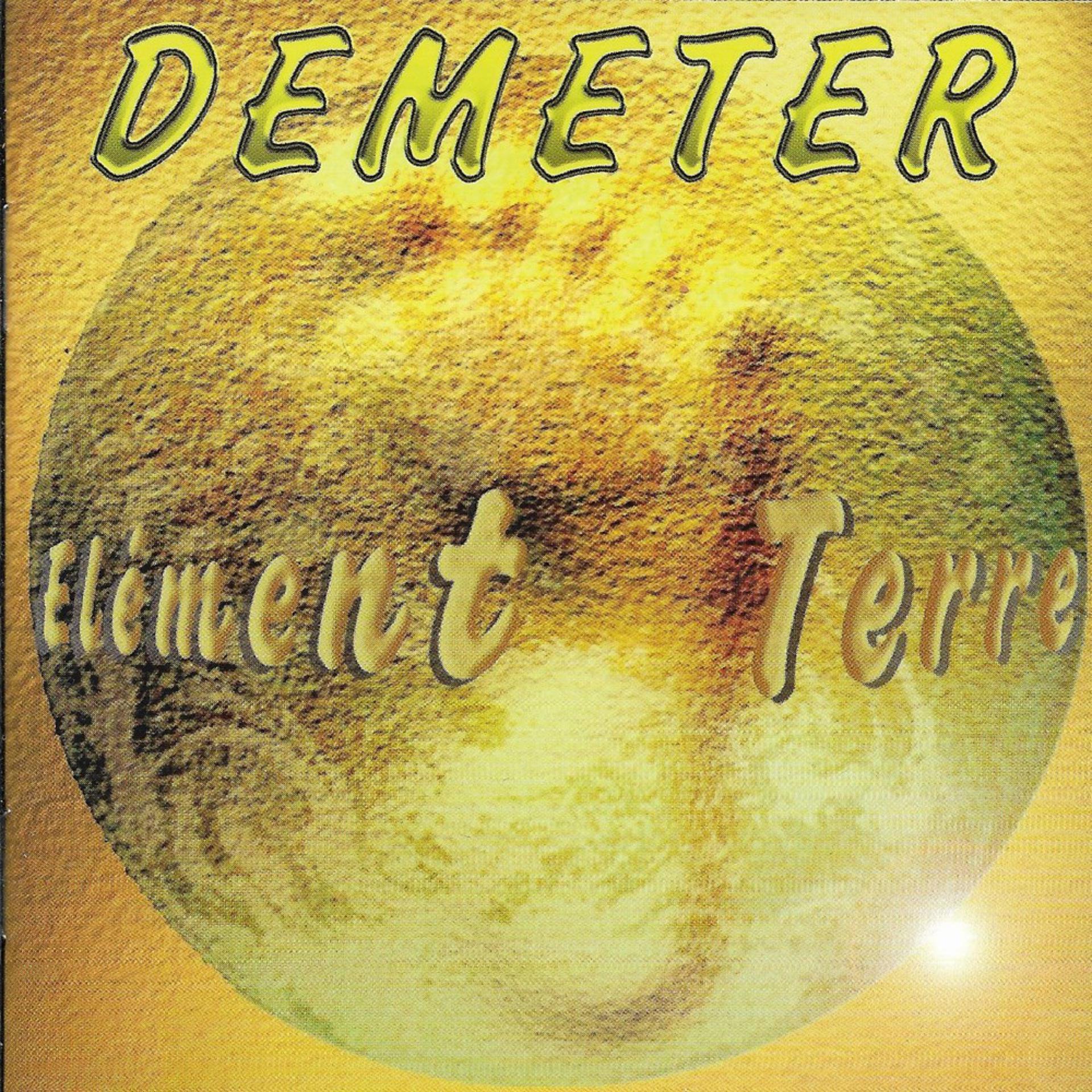 Постер альбома Elément-Terre