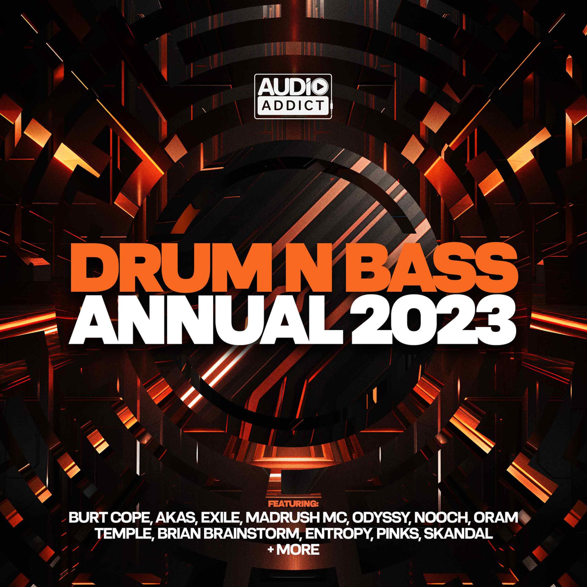 Постер альбома Drum & Bass Annual 2023