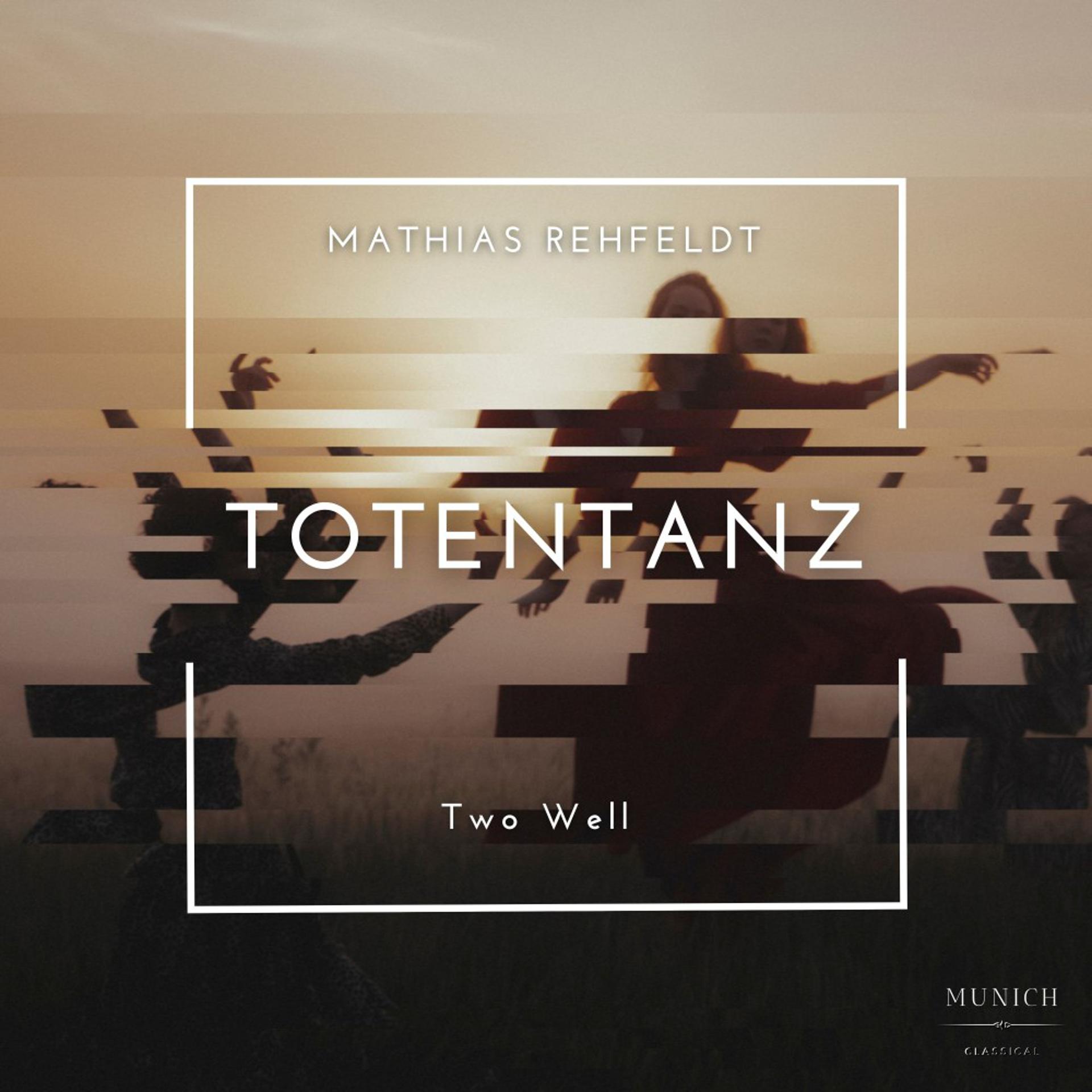 Постер альбома Totentanz (For Violin, Akkordeon and Violoncello)