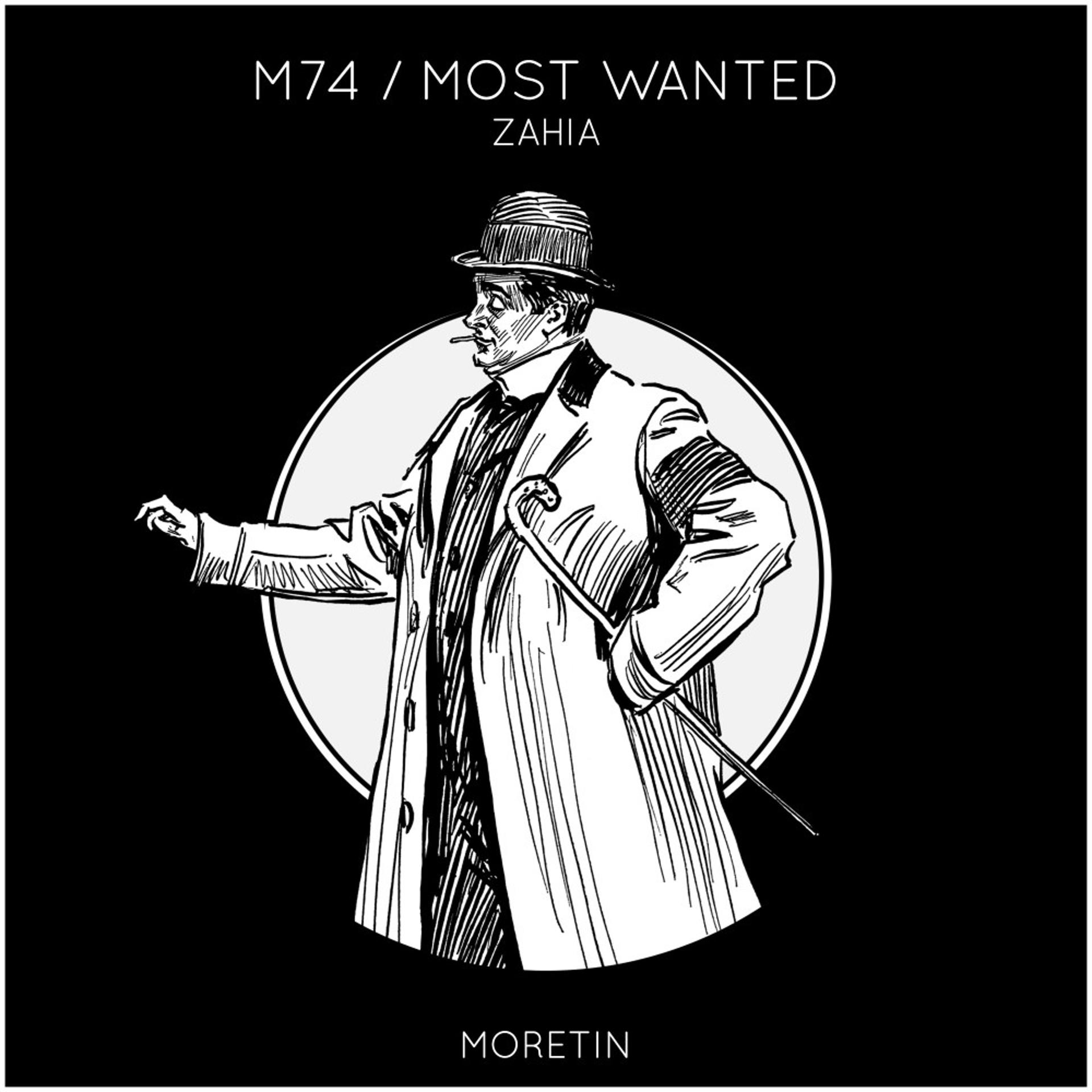 Постер альбома M74 / Most Wanted