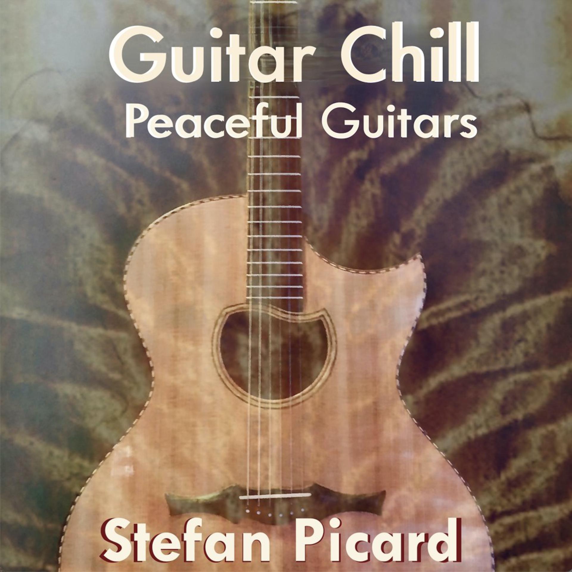 Постер альбома Guitar Chill (Peaceful Guitars)