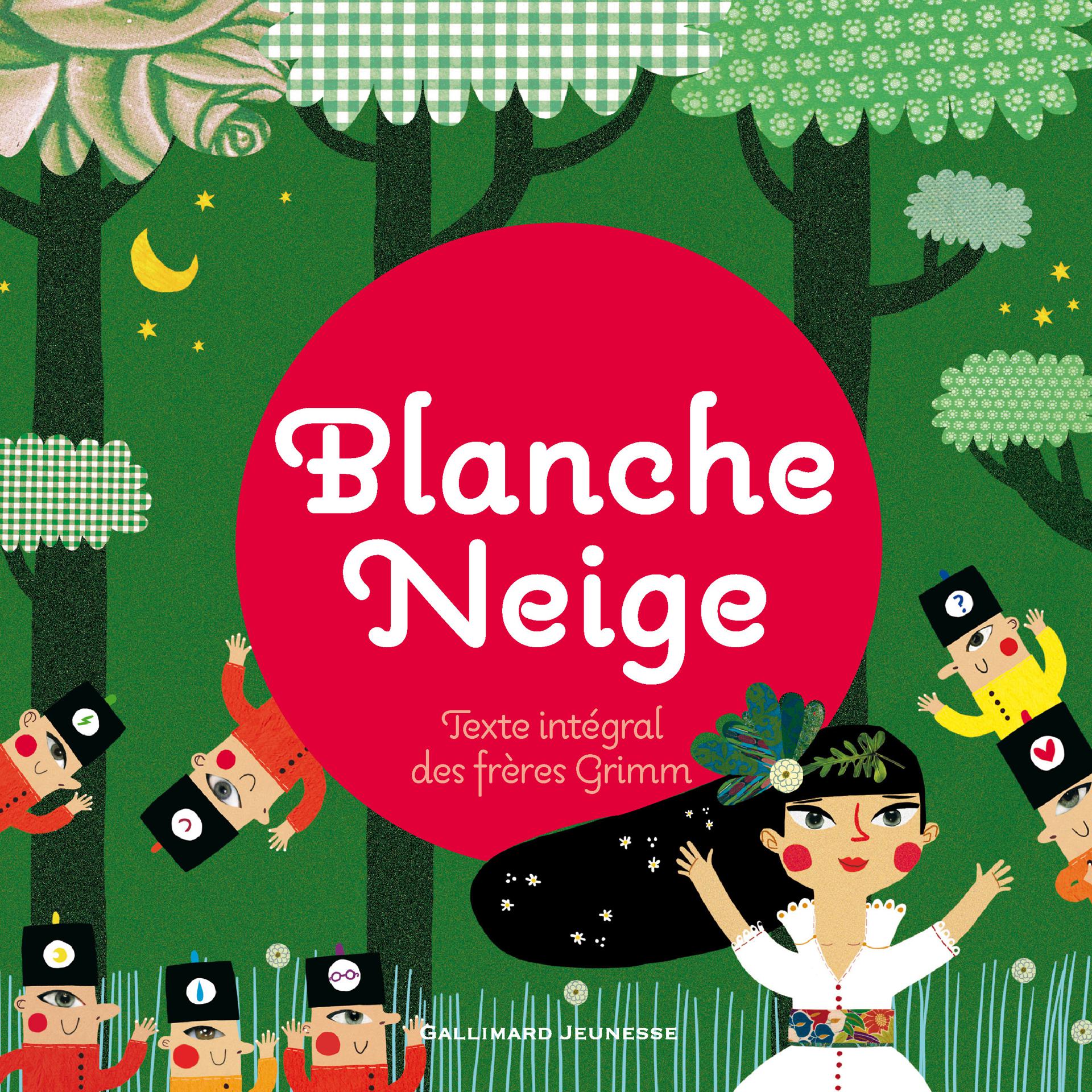 Постер альбома Blanche-Neige