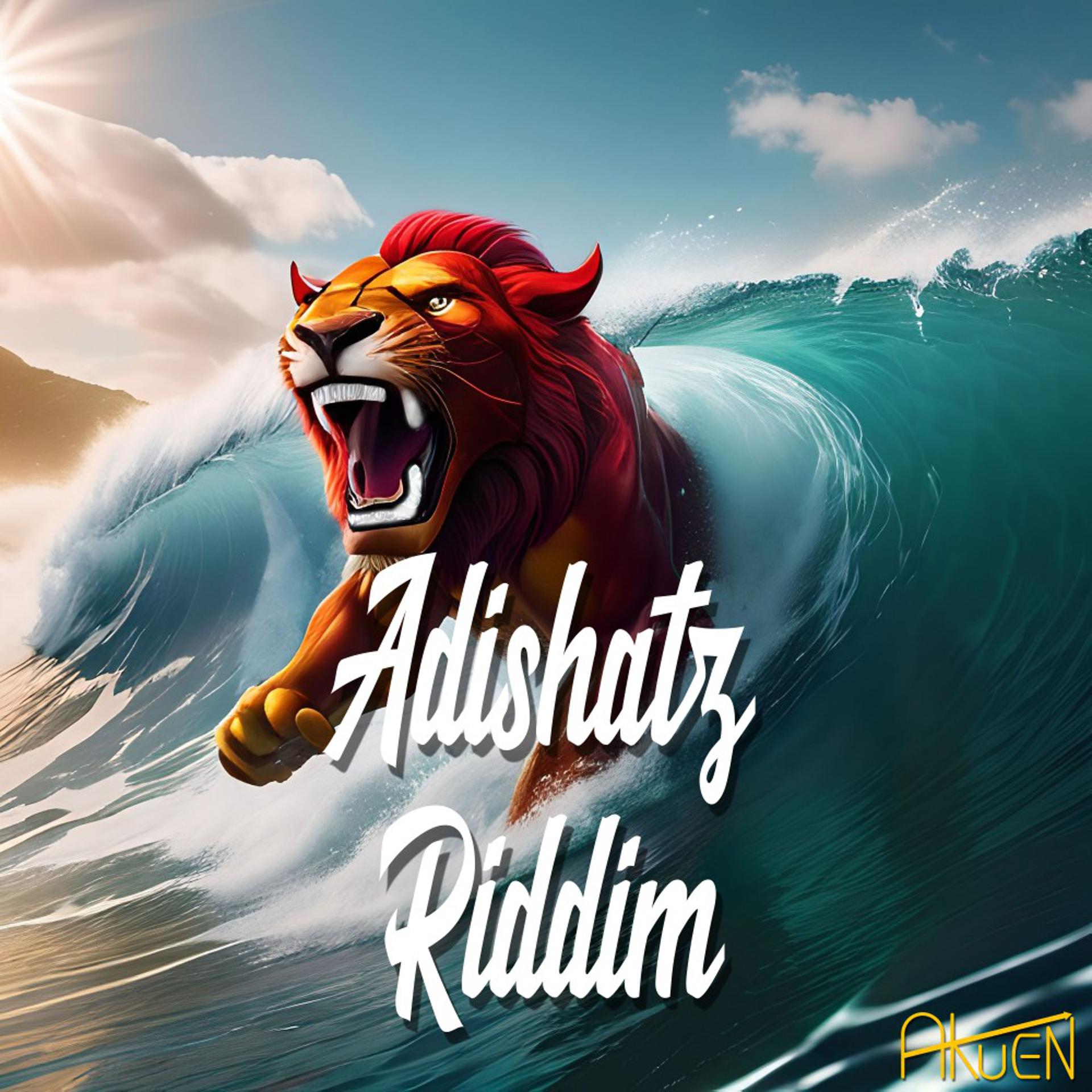 Постер альбома Adishatz Riddim (Instrumental Version)