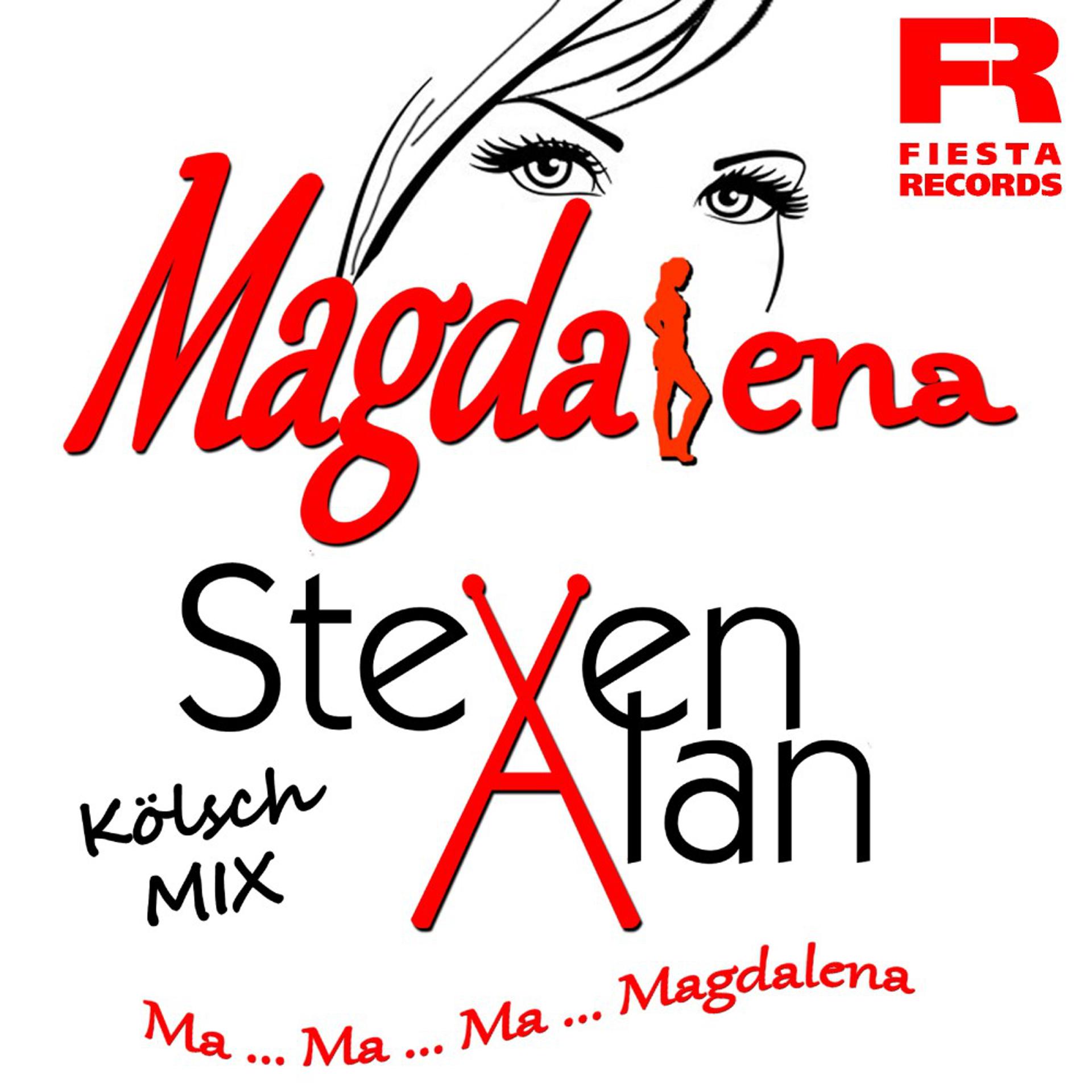 Постер альбома Magdalena (Kölsch Mix)