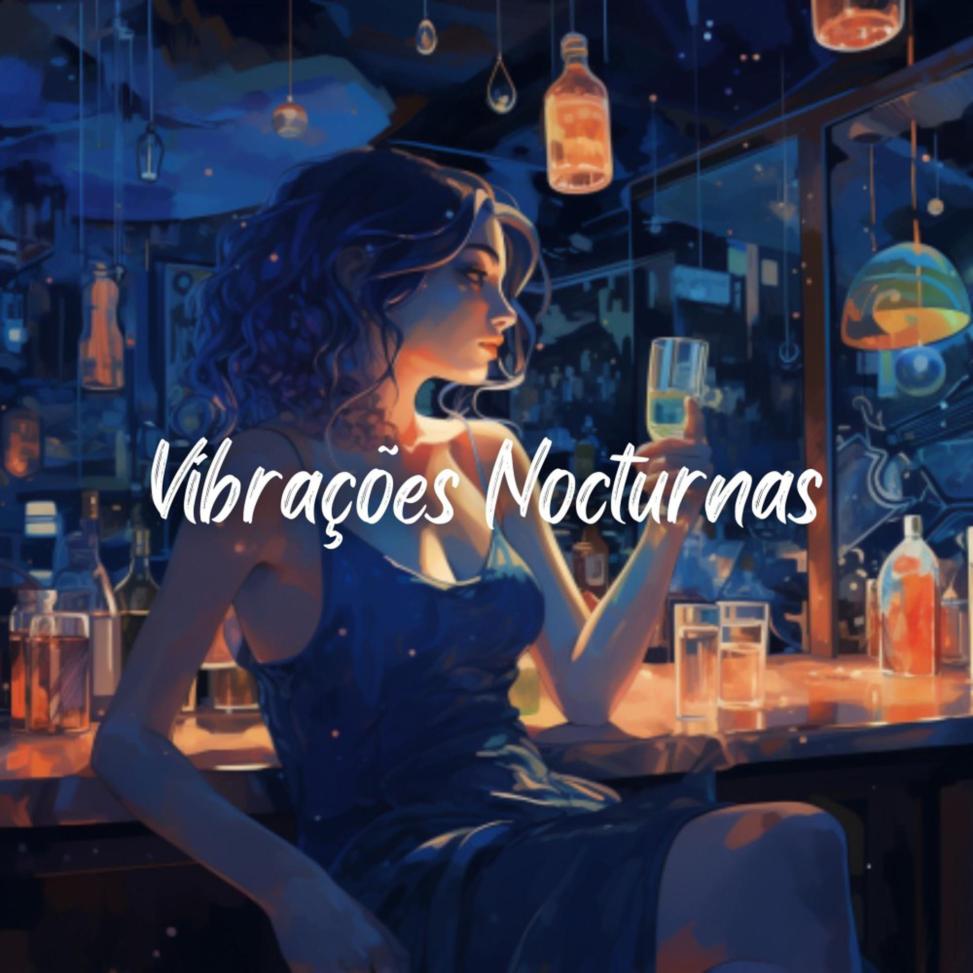 Постер альбома Vibrações Nocturnas