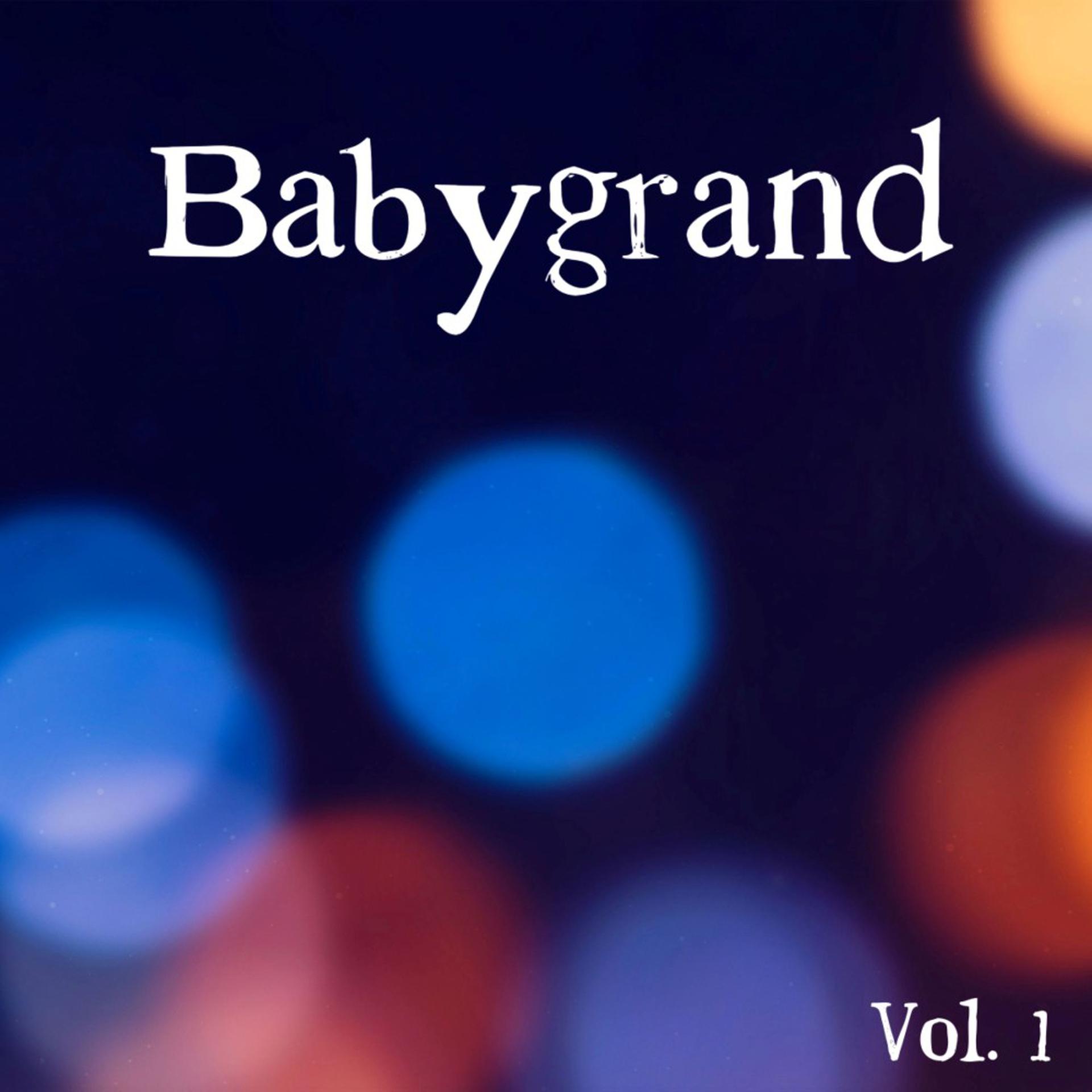 Постер альбома Babygrand, Vol. 1