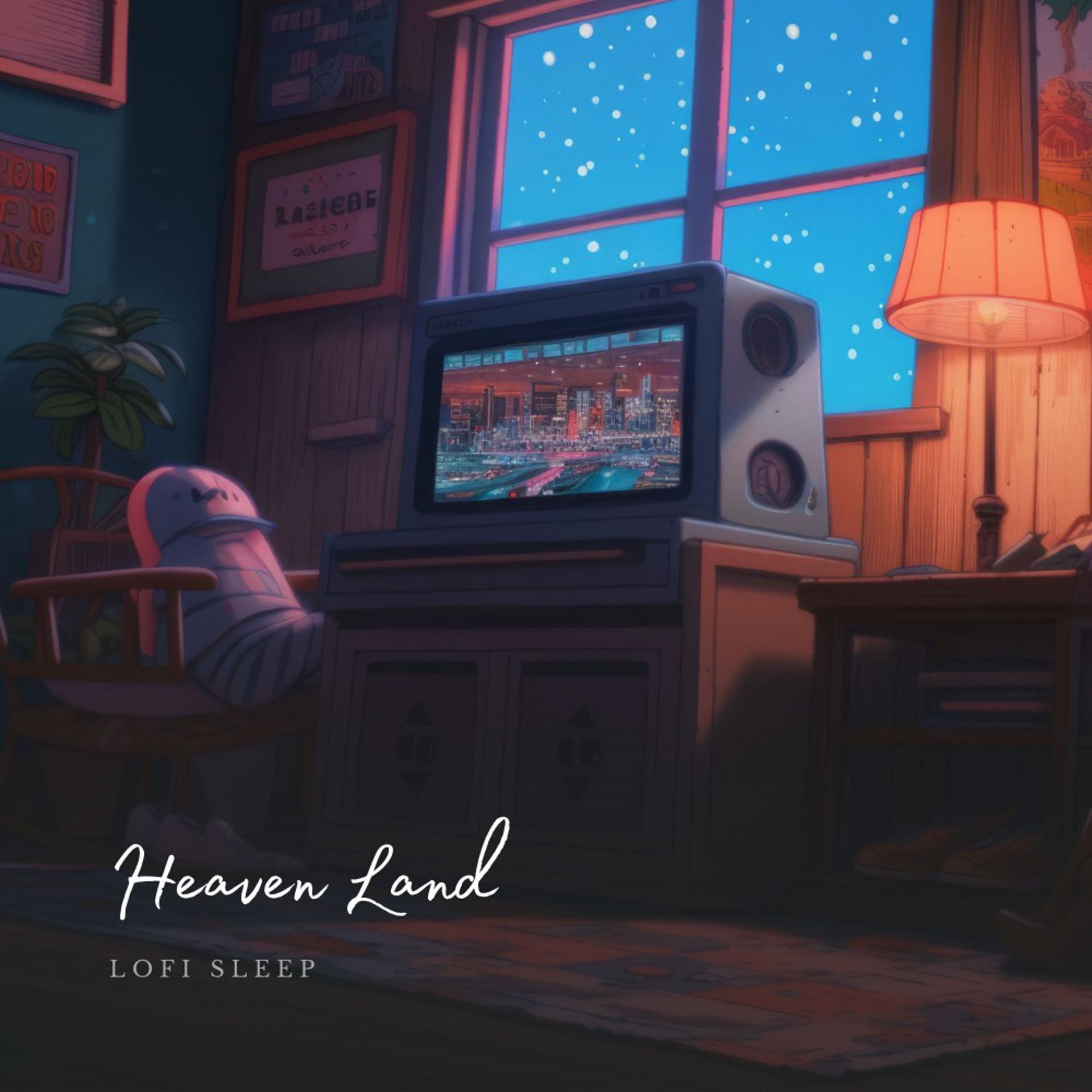 Постер альбома Heaven Land