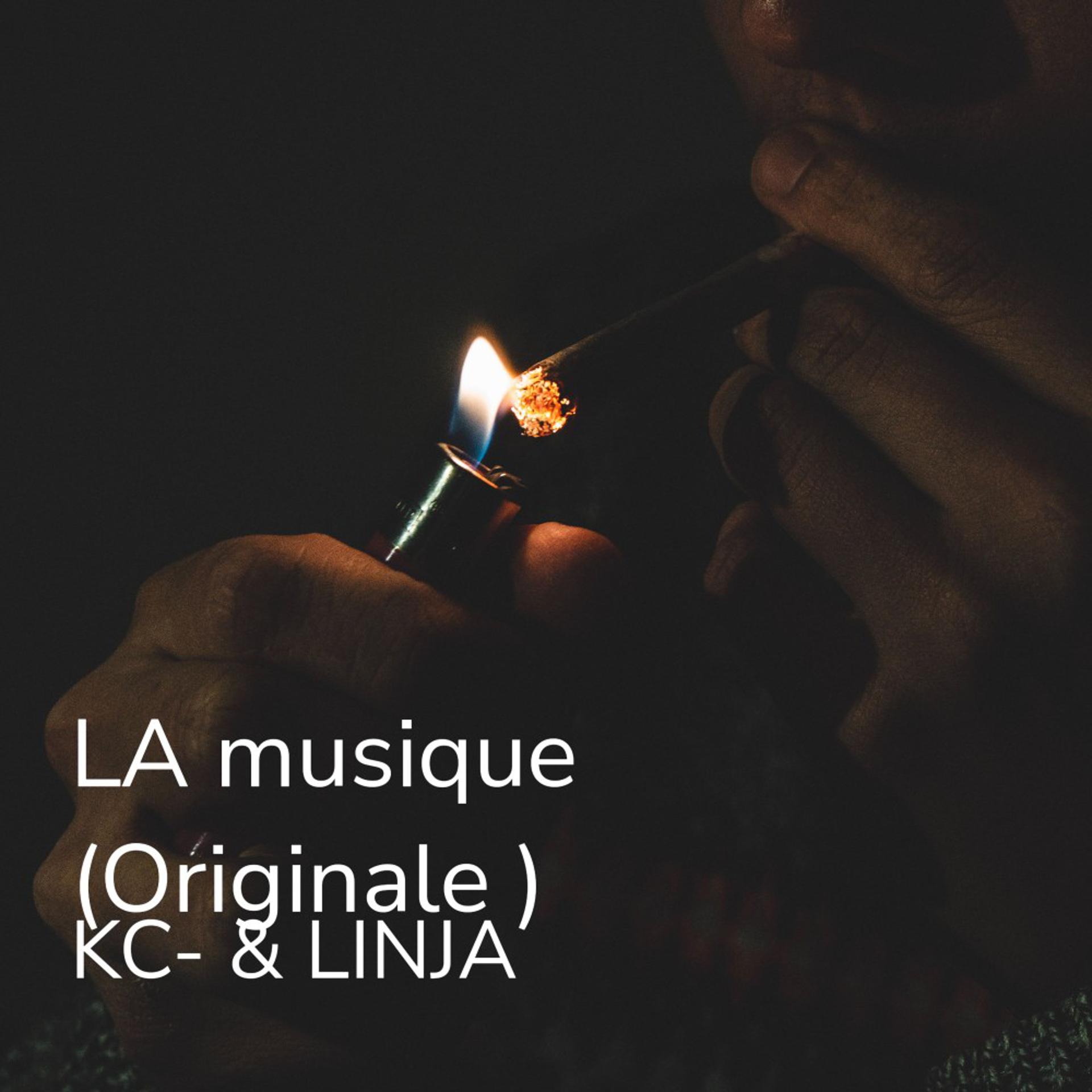 Постер альбома La musique (Originale)
