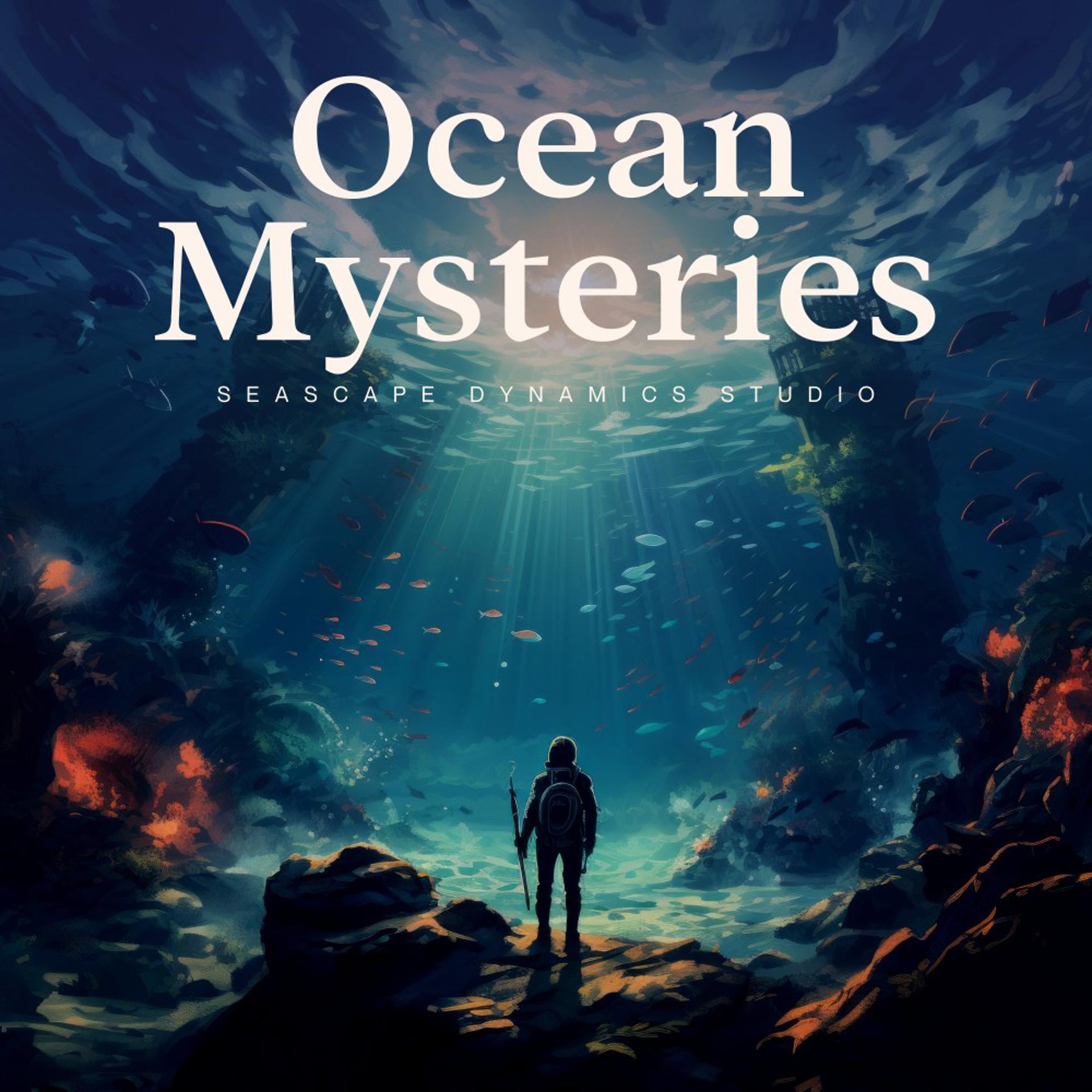 Постер альбома Ocean Mysteries