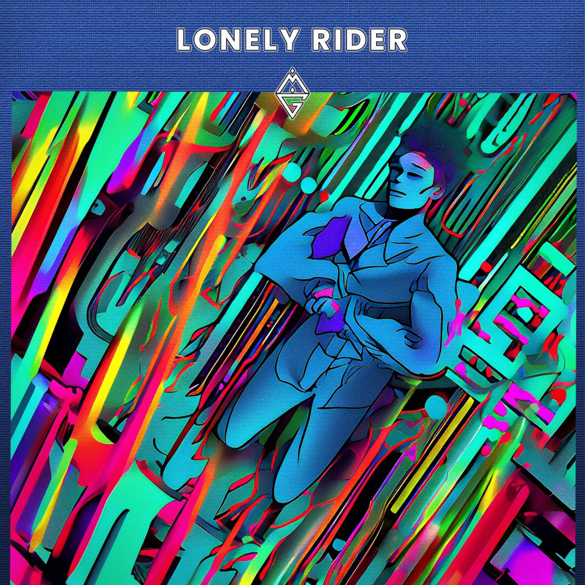 Постер альбома Lonely Rider