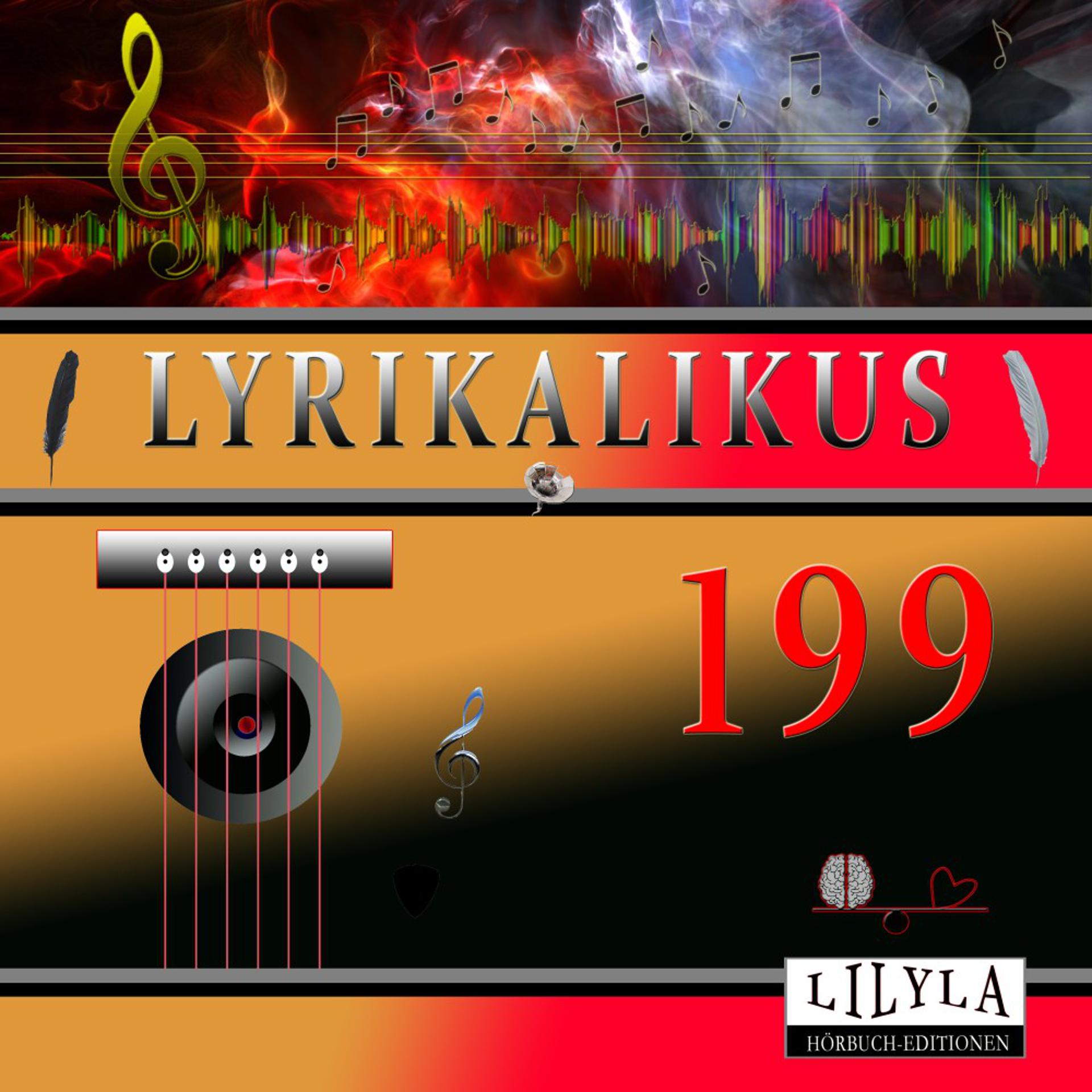 Постер альбома Lyrikalikus 199