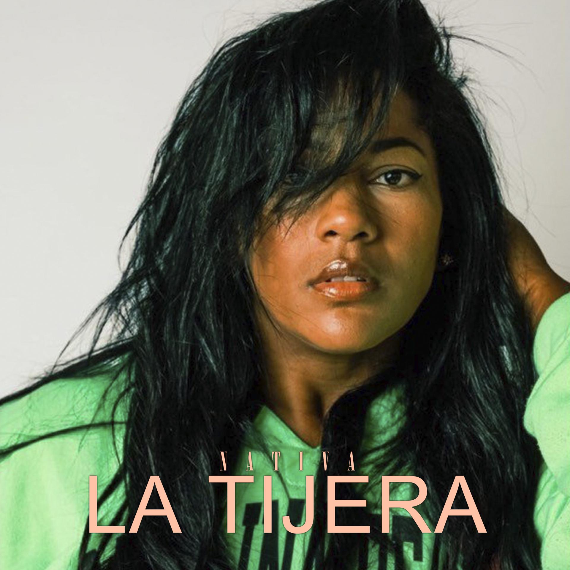 Постер альбома La Tijera