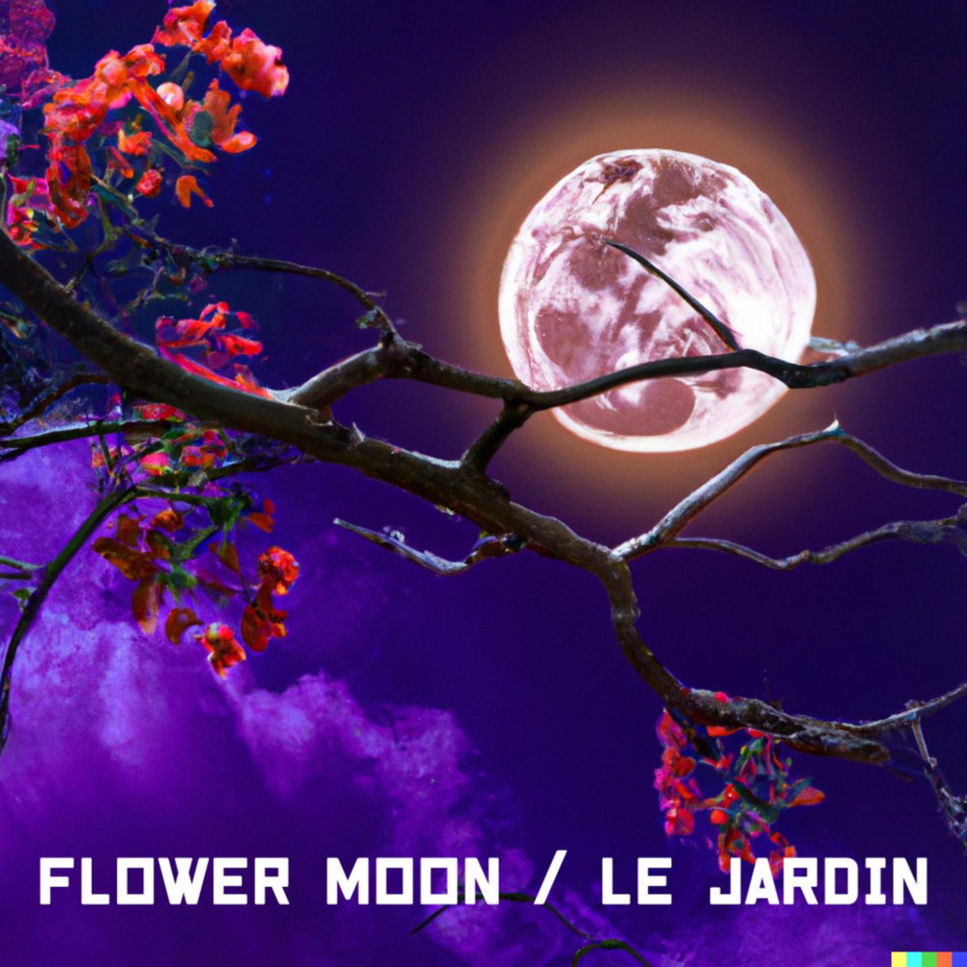 Постер альбома Flower Moon