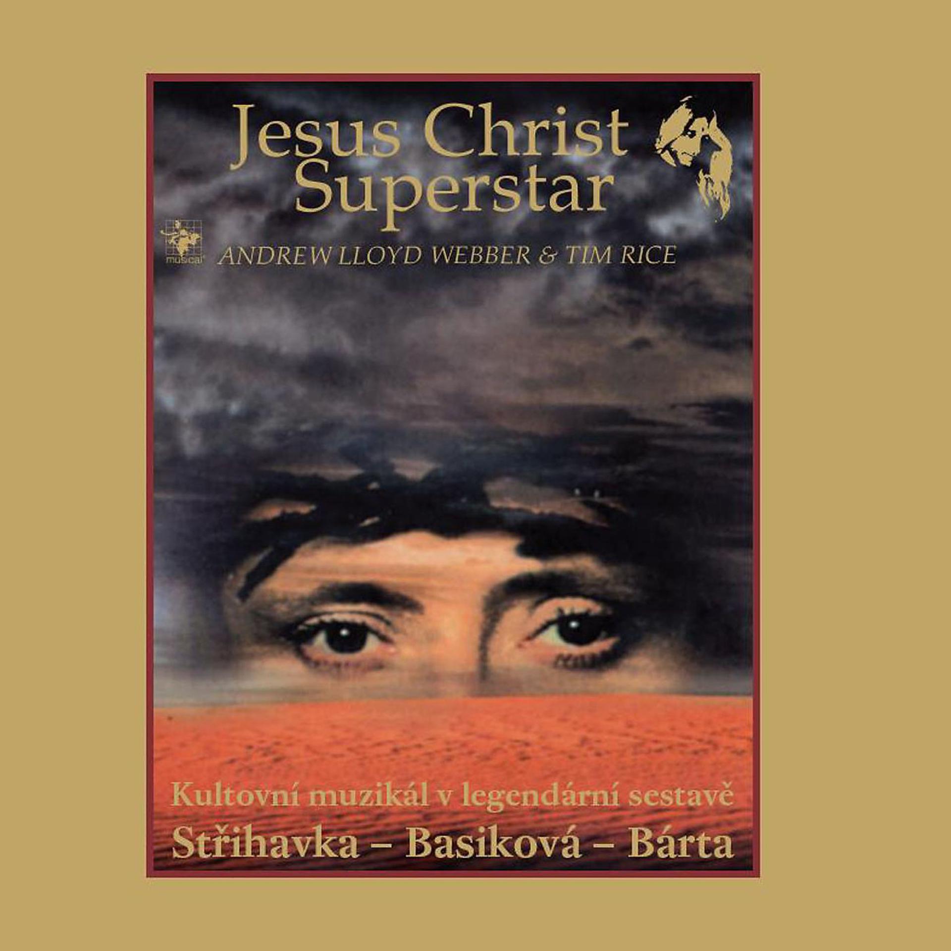 Постер альбома Jesus Christ Superstar 2010
