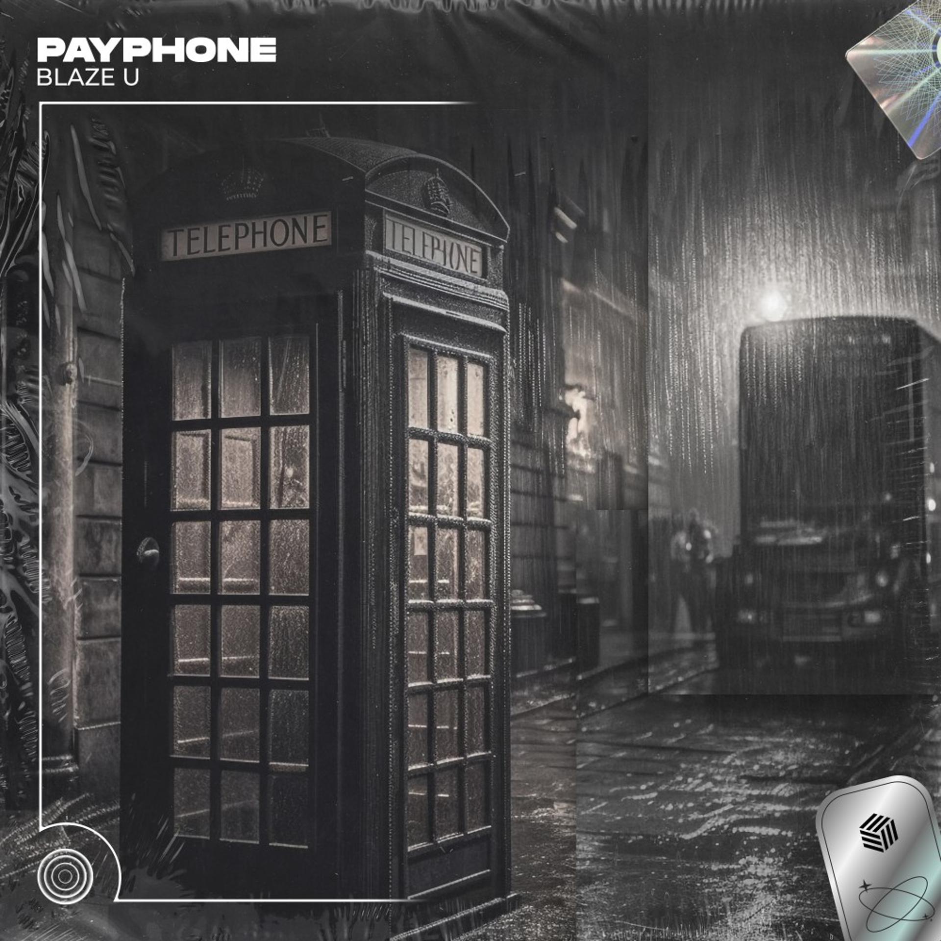 Постер альбома Payphone (Techno Remix)