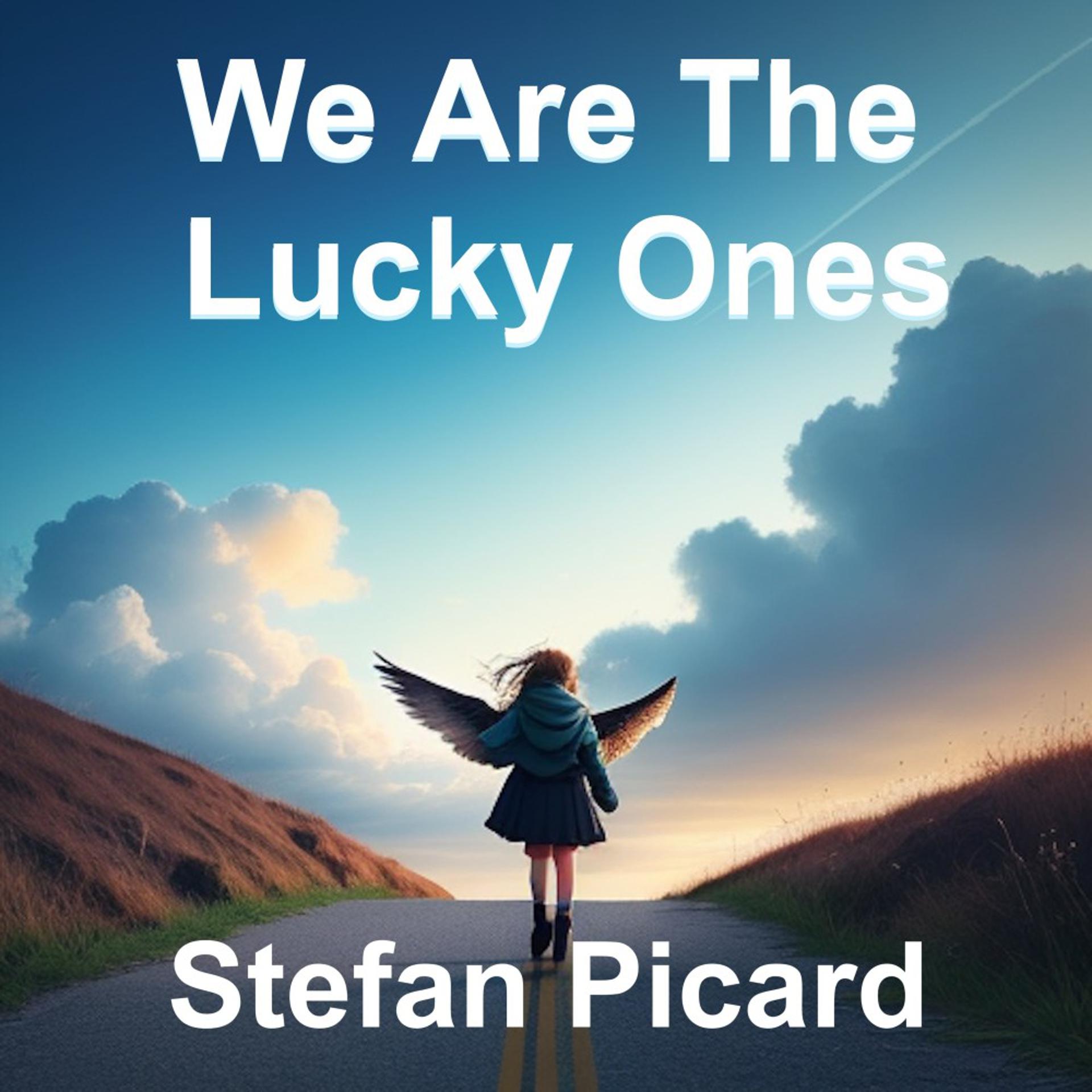 Постер альбома We Are the Lucky Ones