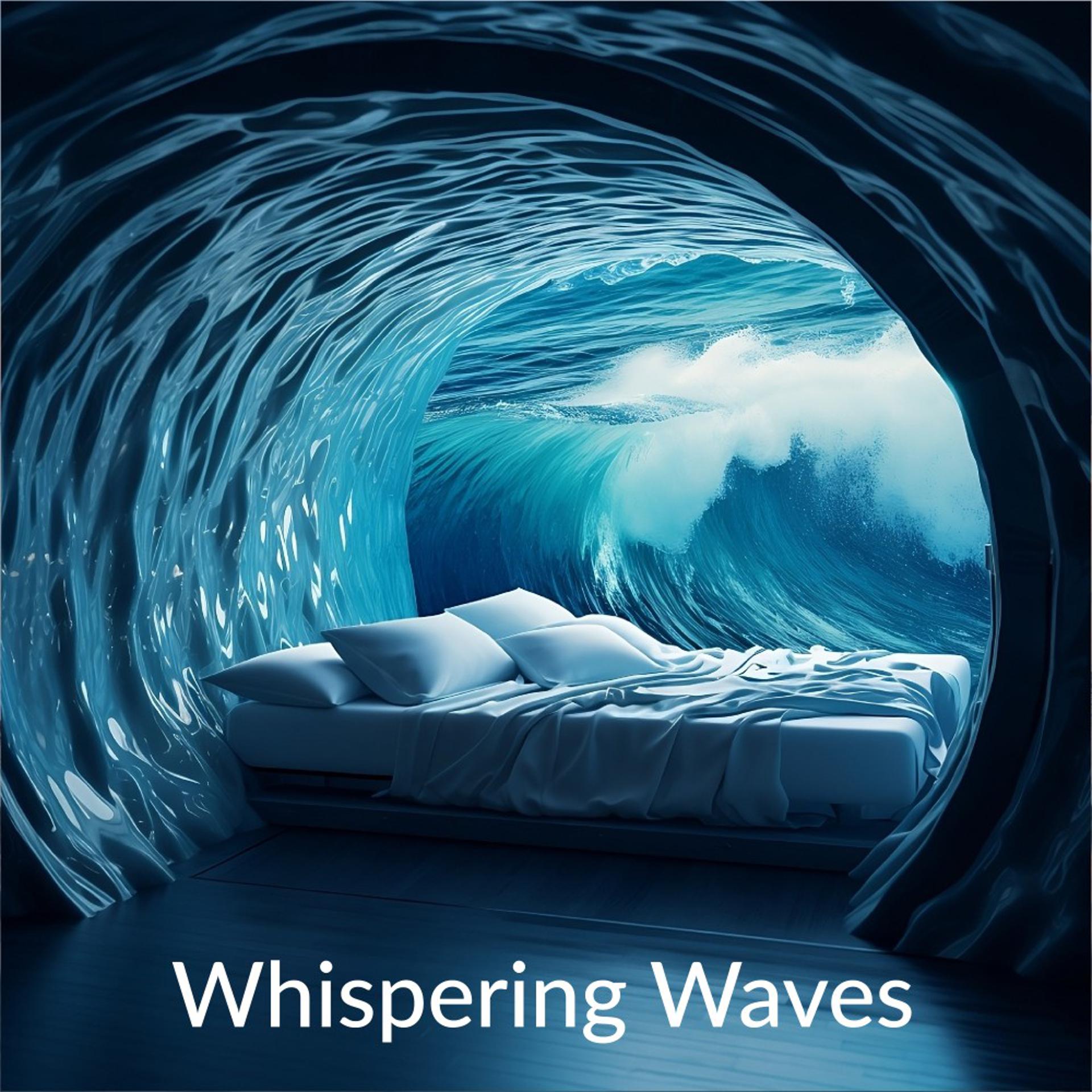 Постер альбома Whispering Waves