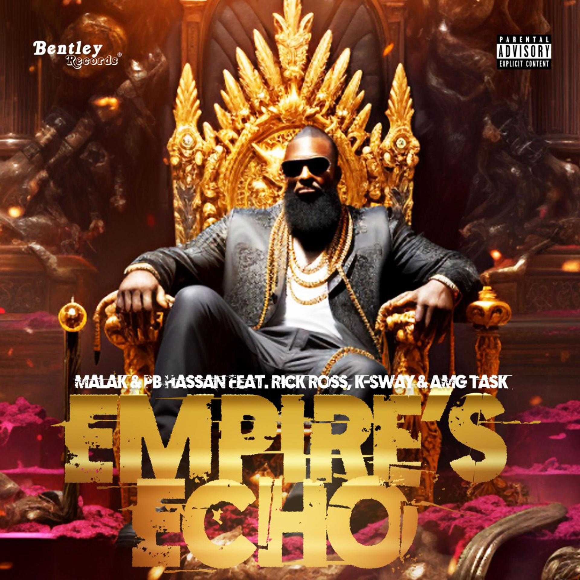 Постер альбома Empire's Echo