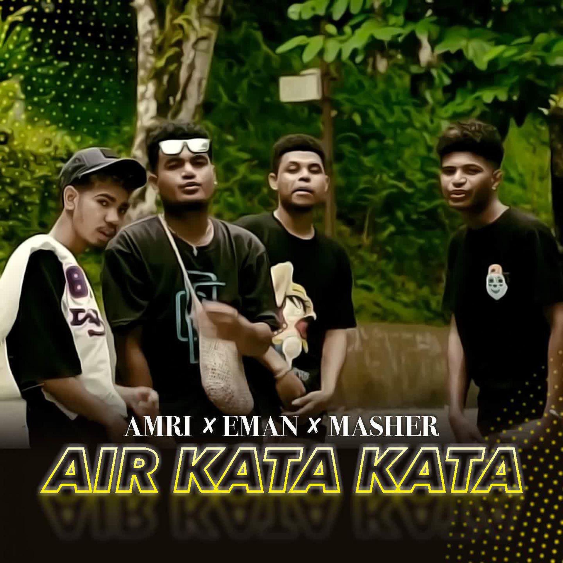 Постер альбома Air Kata Kata