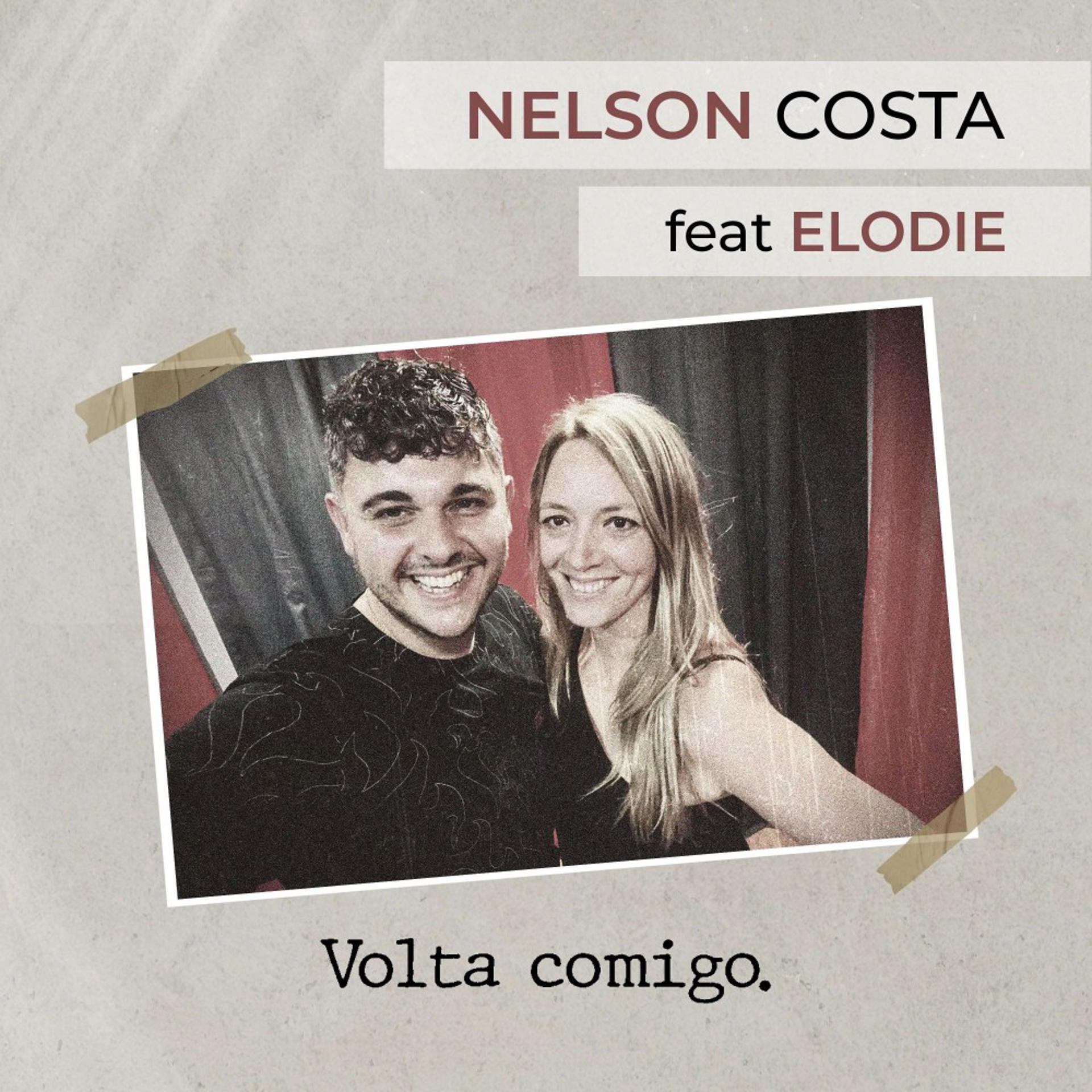 Постер альбома Volta Comigo.