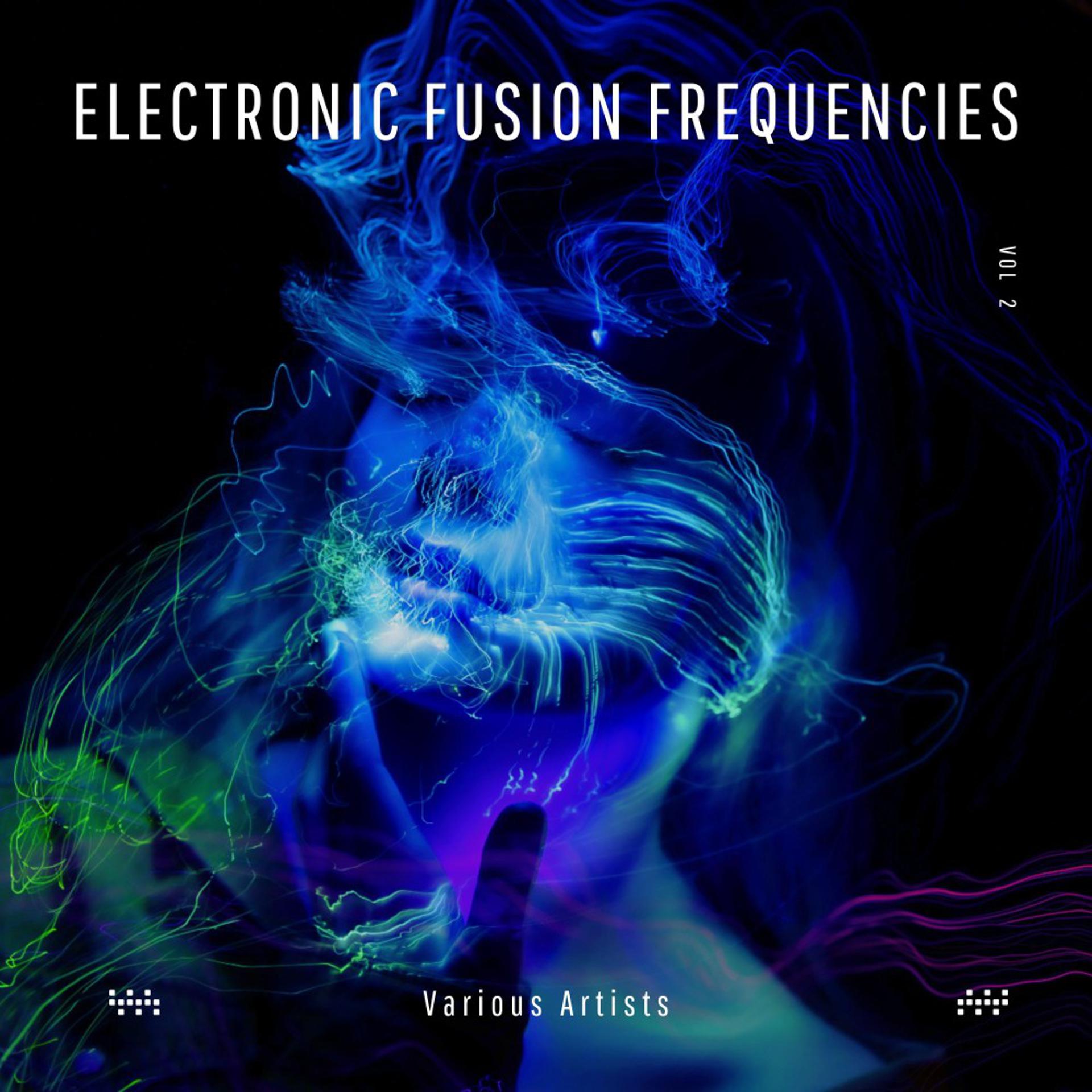 Постер альбома Electronic Fusion Frequencies, Vol. 2