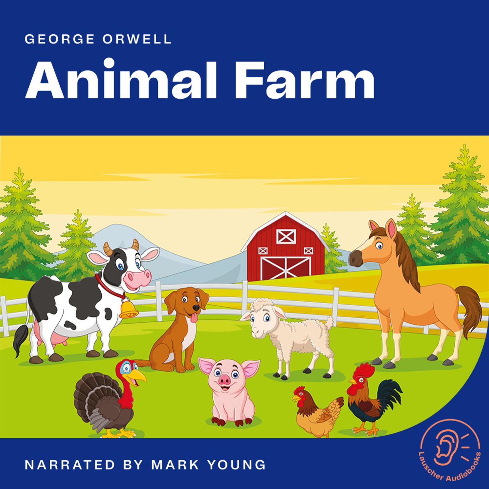Постер альбома Animal Farm