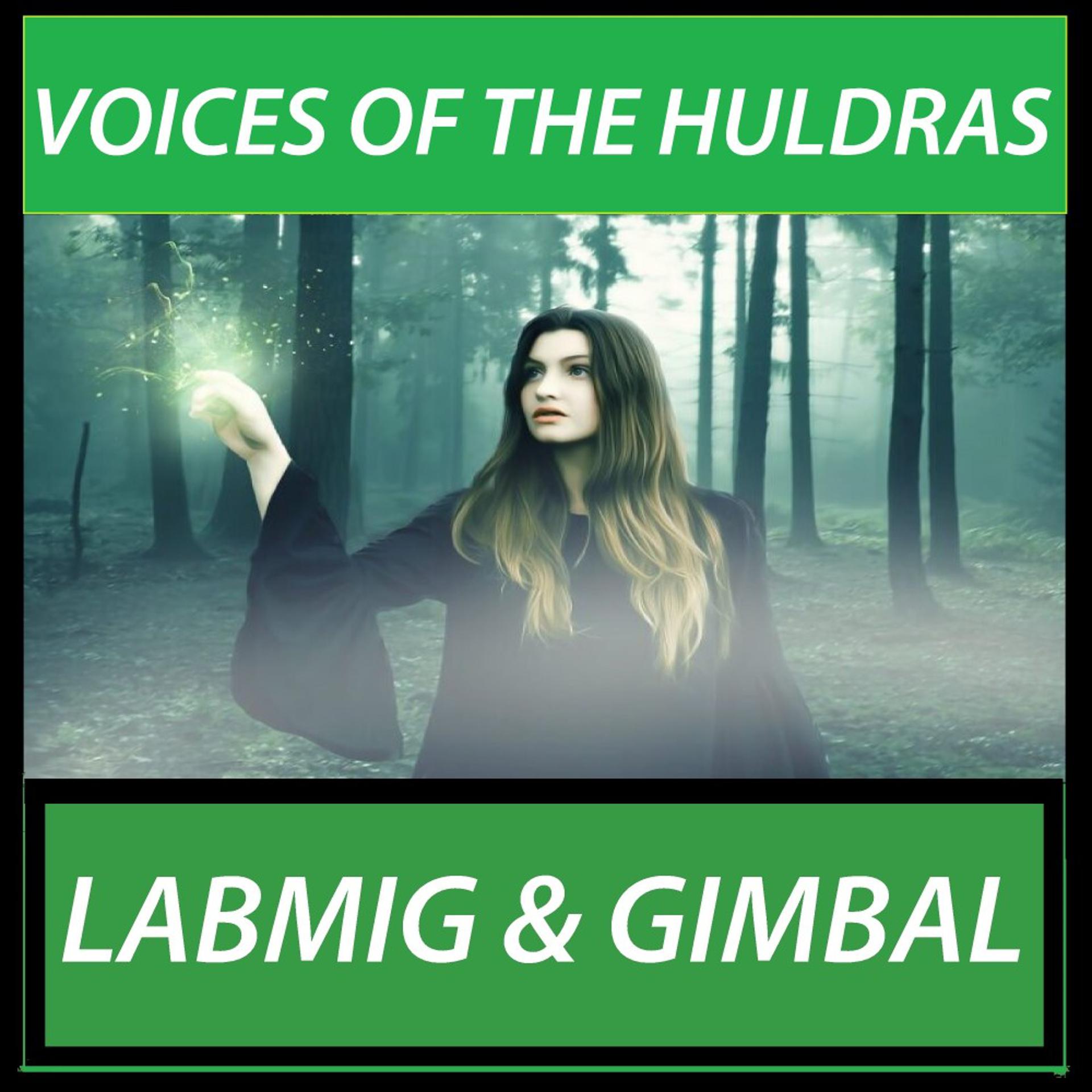 Постер альбома Voices of the Huldras